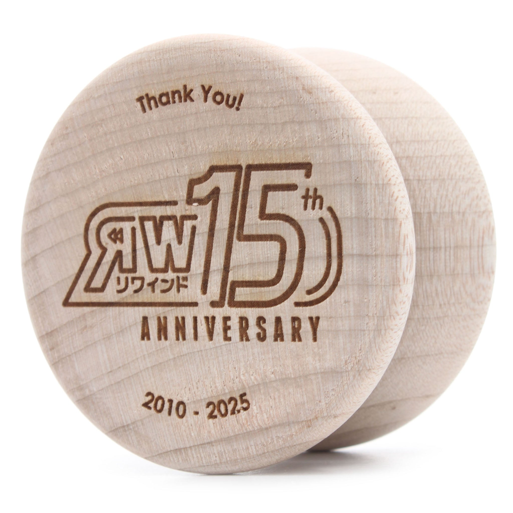 REWIND Anniversary Yo-Yo 2024