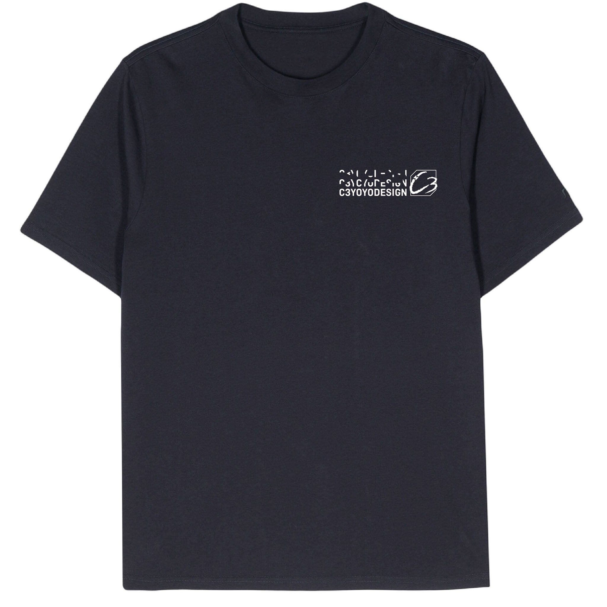 C3 Letter Logo T-shirt
