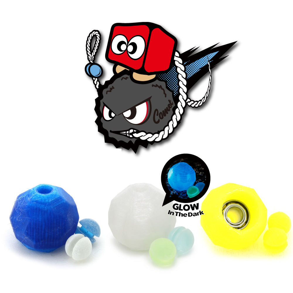 Candy Dice Pro Comet