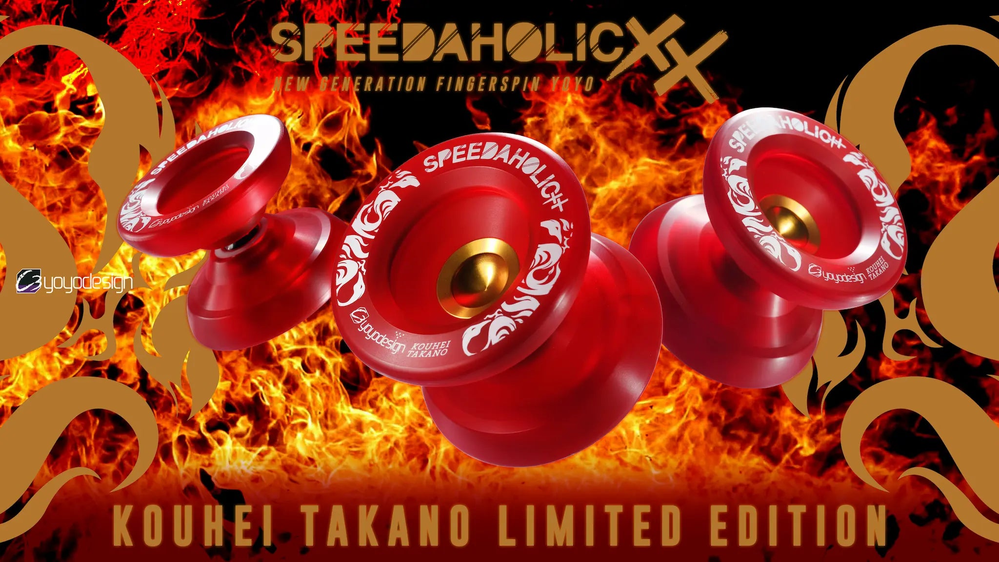 Speedaholic XX  (Kouhei Edition)