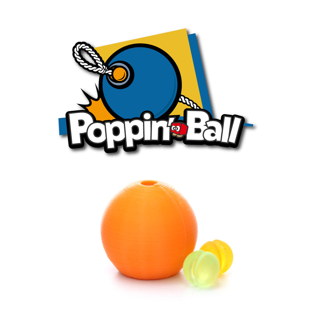 Candy Dice Poppin' Ball