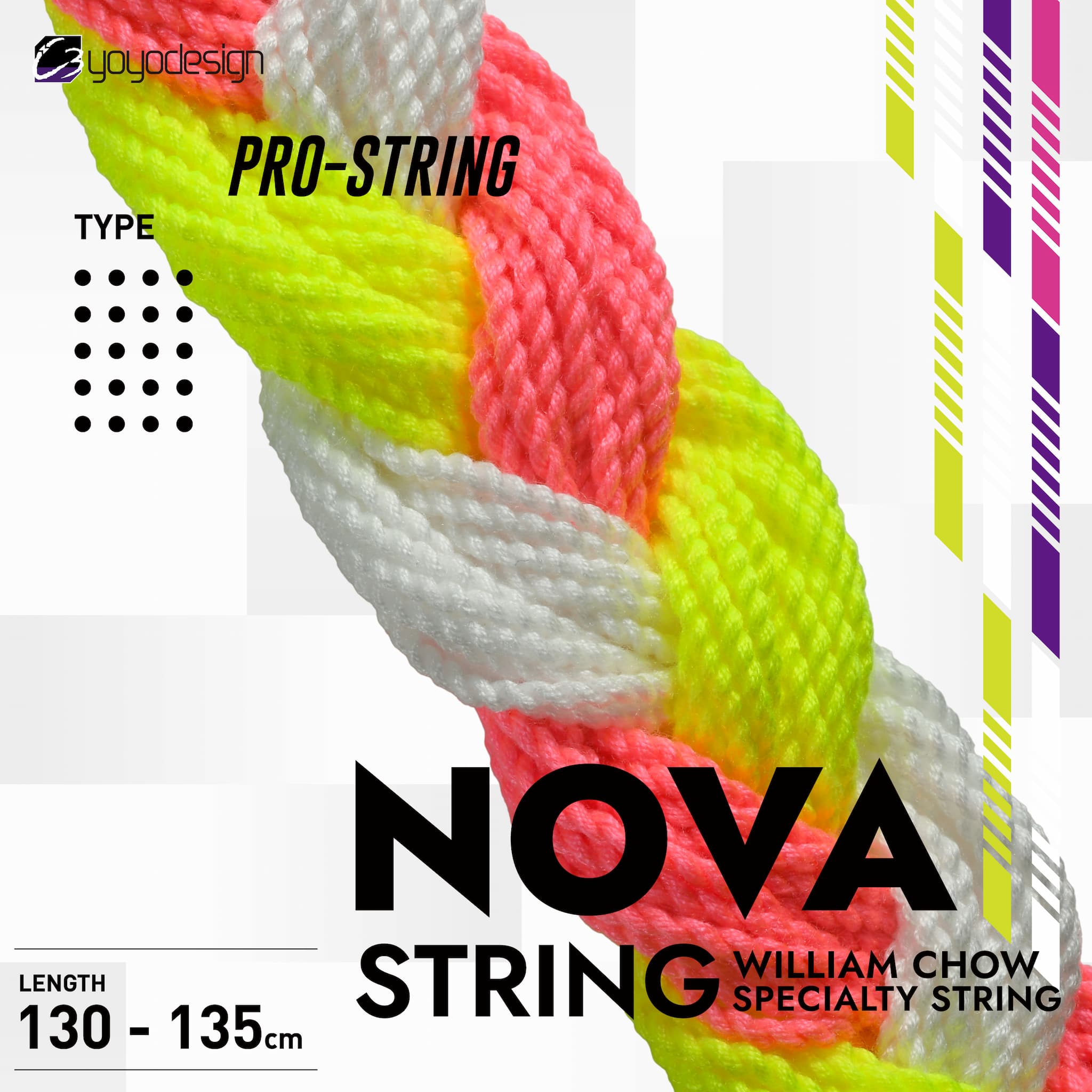 C3 Nova String x20