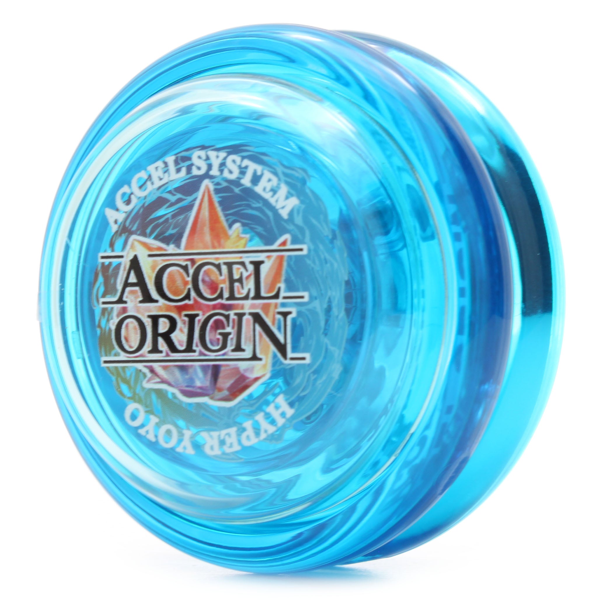 Accel Origin