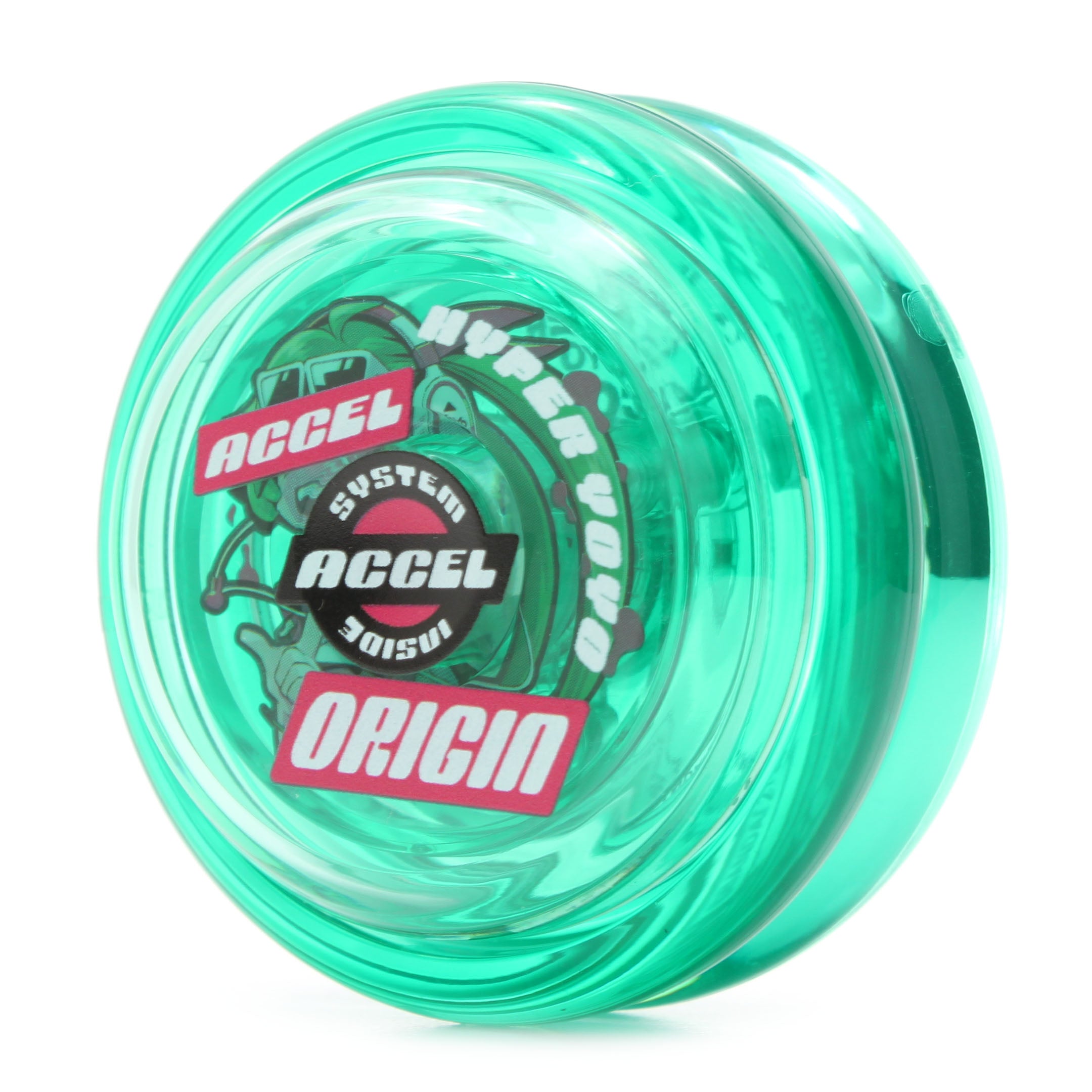 Accel Origin
