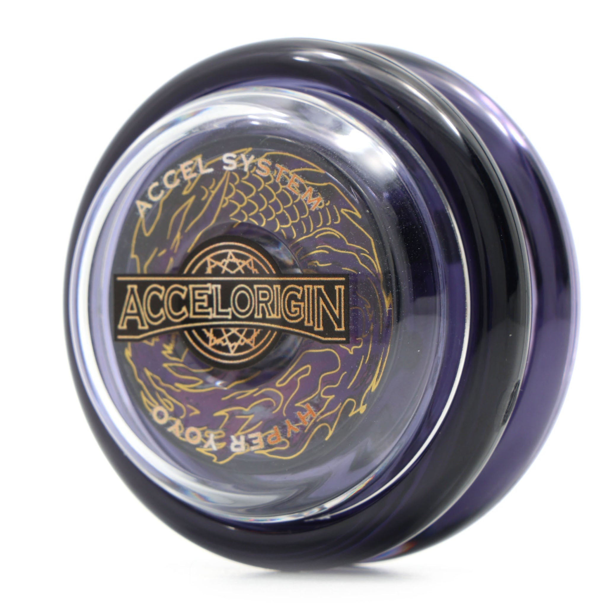 Accel Origin Dragonic Devil