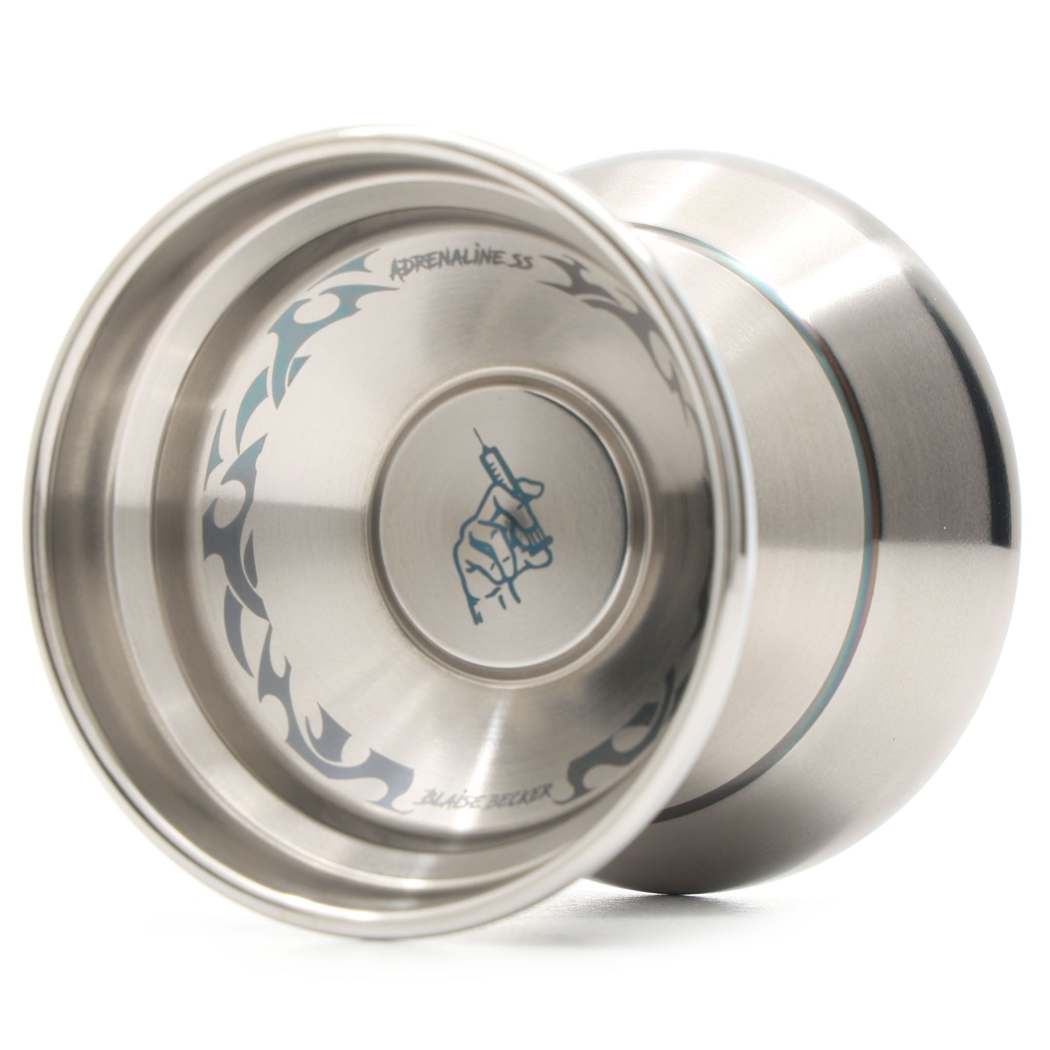 Adrenaline SS (Size D / With logo)