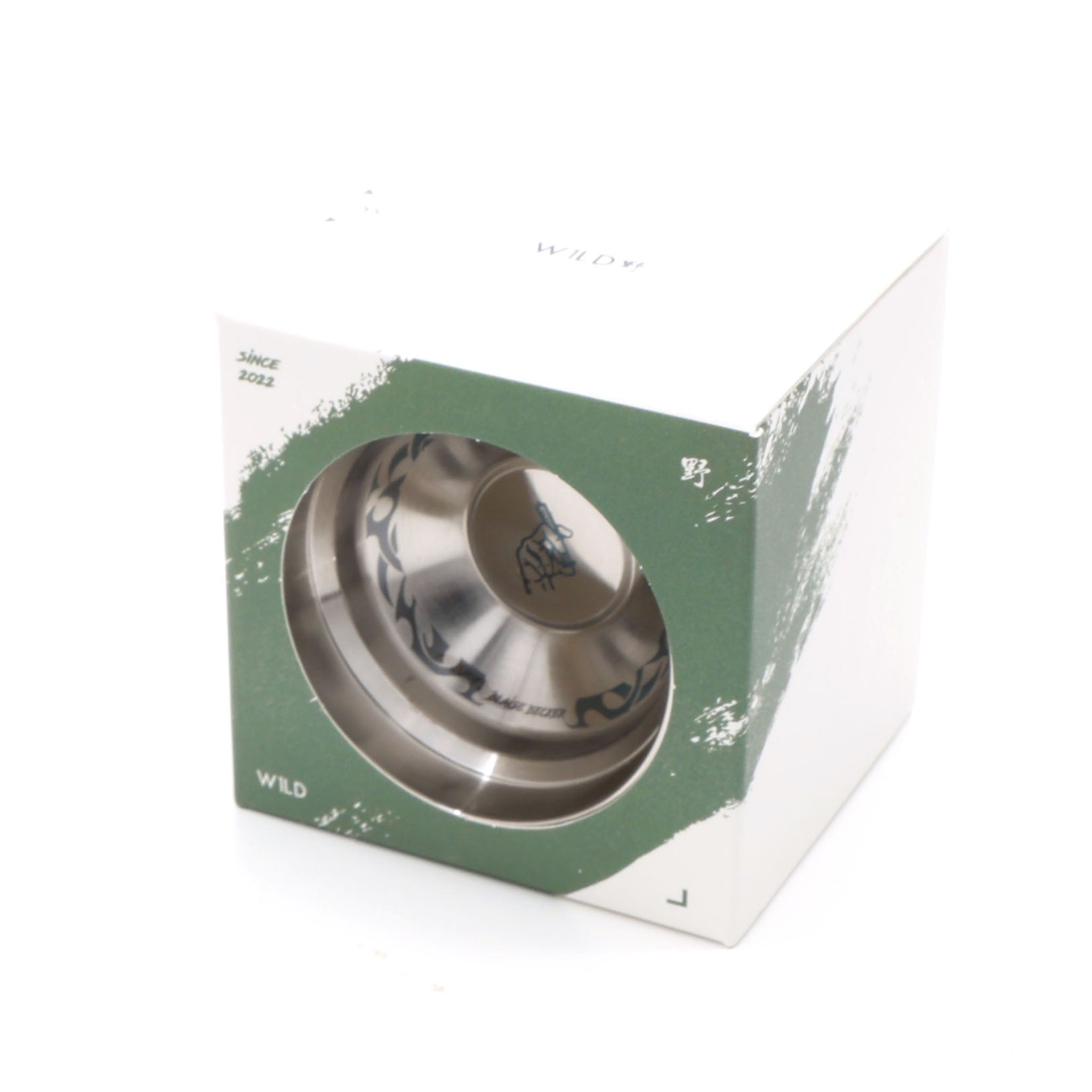 Adrenaline SS (Size D / With logo)