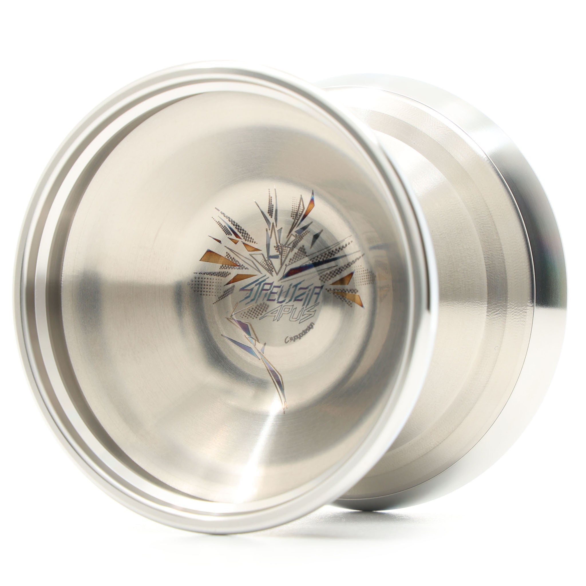 C3yoyodesign - Strelitzia Apus - Yo-Yo Store REWIND