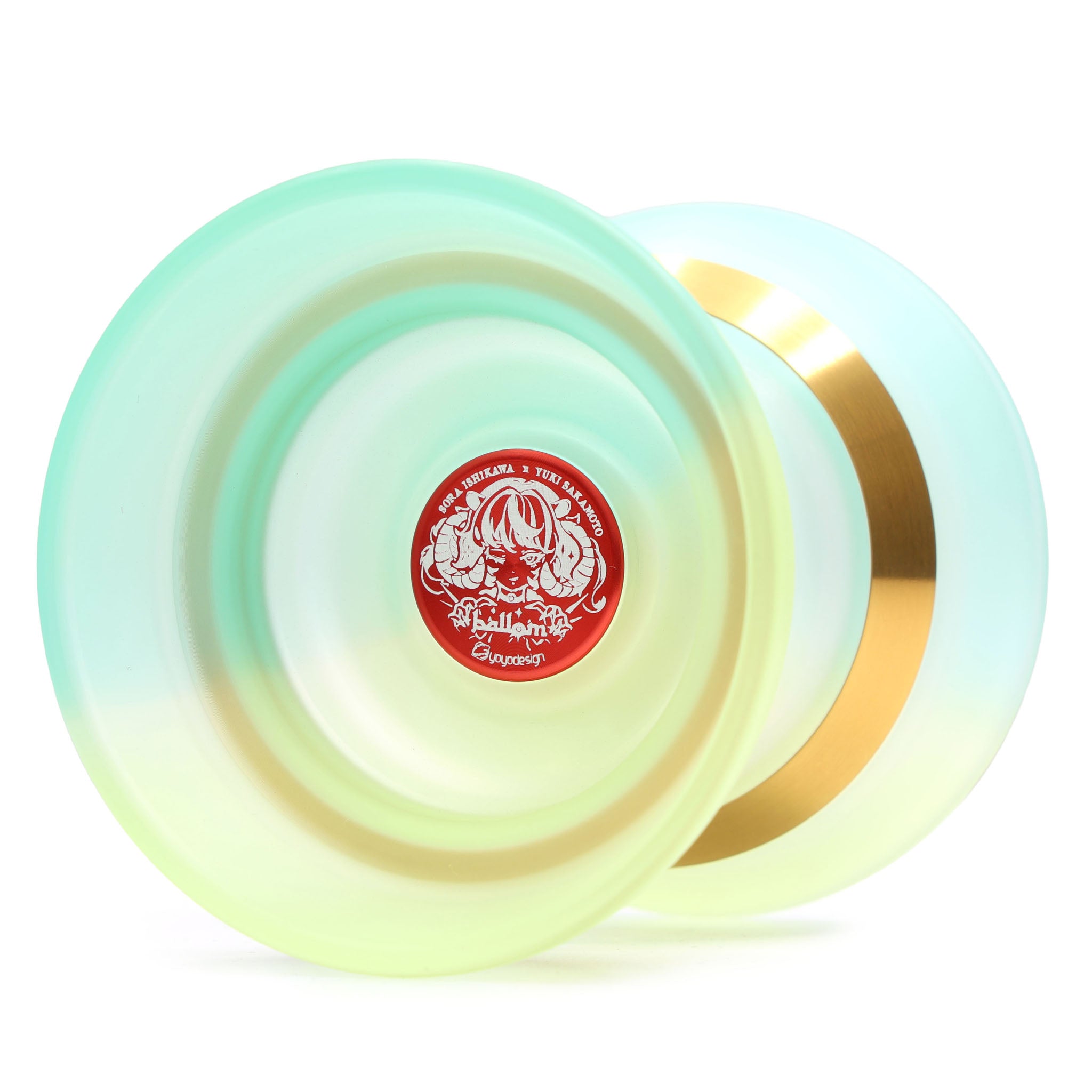 C3yoyodesign - Ballom