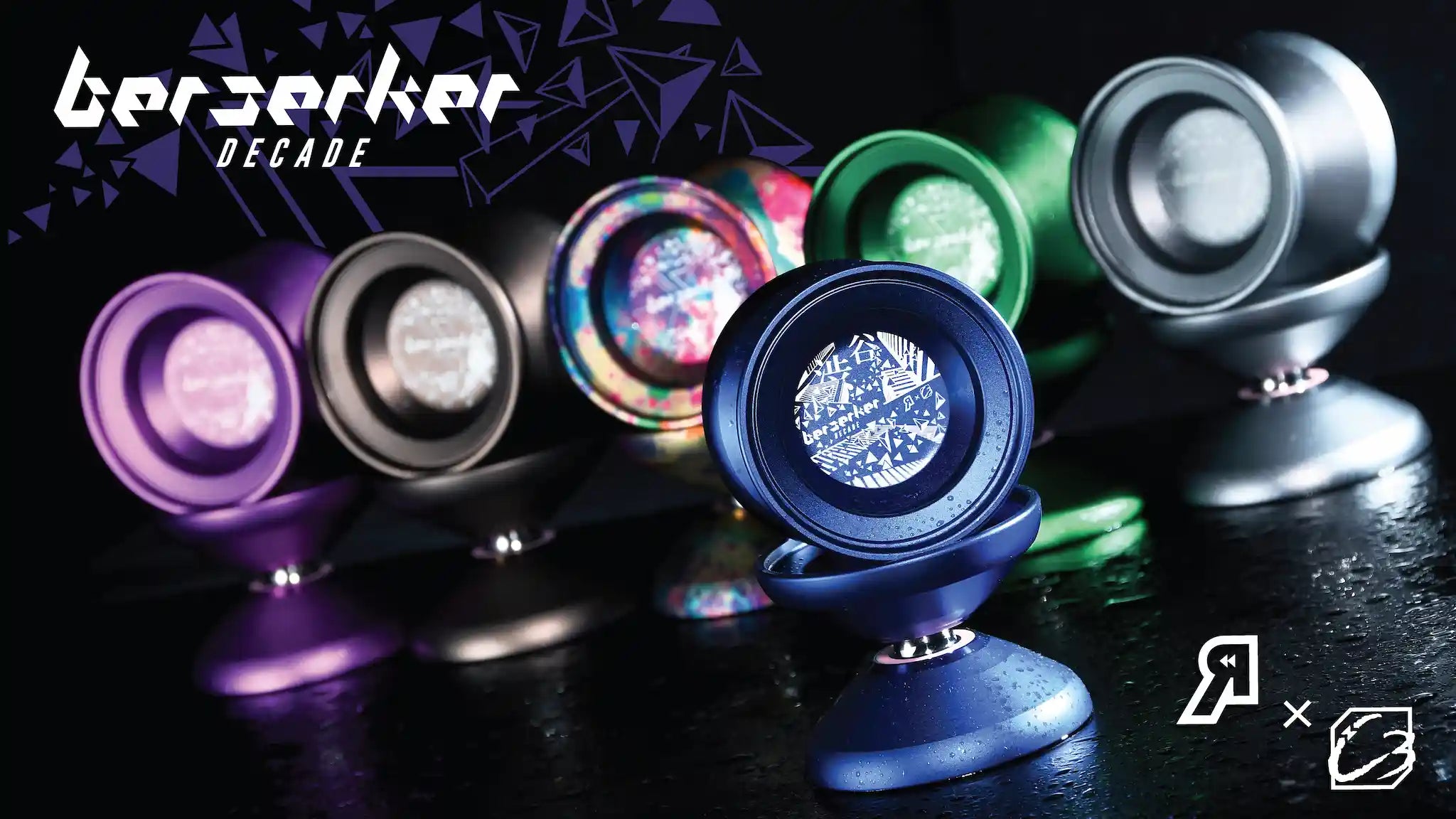 Berserker Decade  (Shibuya Edition)