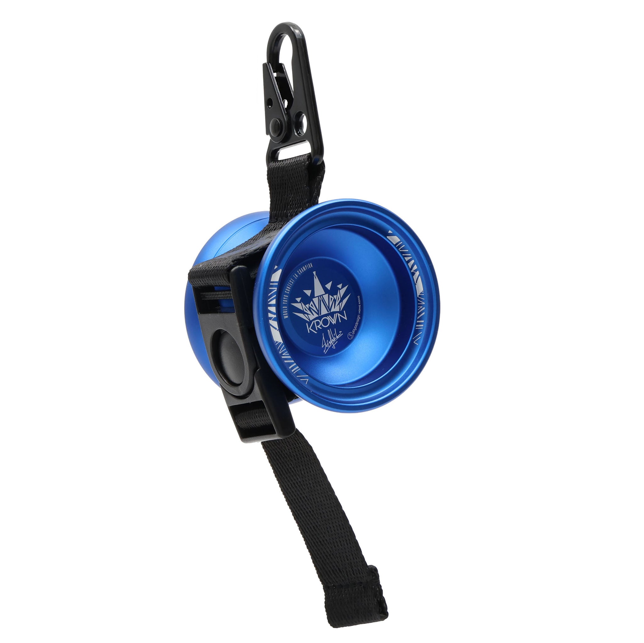REWIND Buckle Yo-Yo Holder