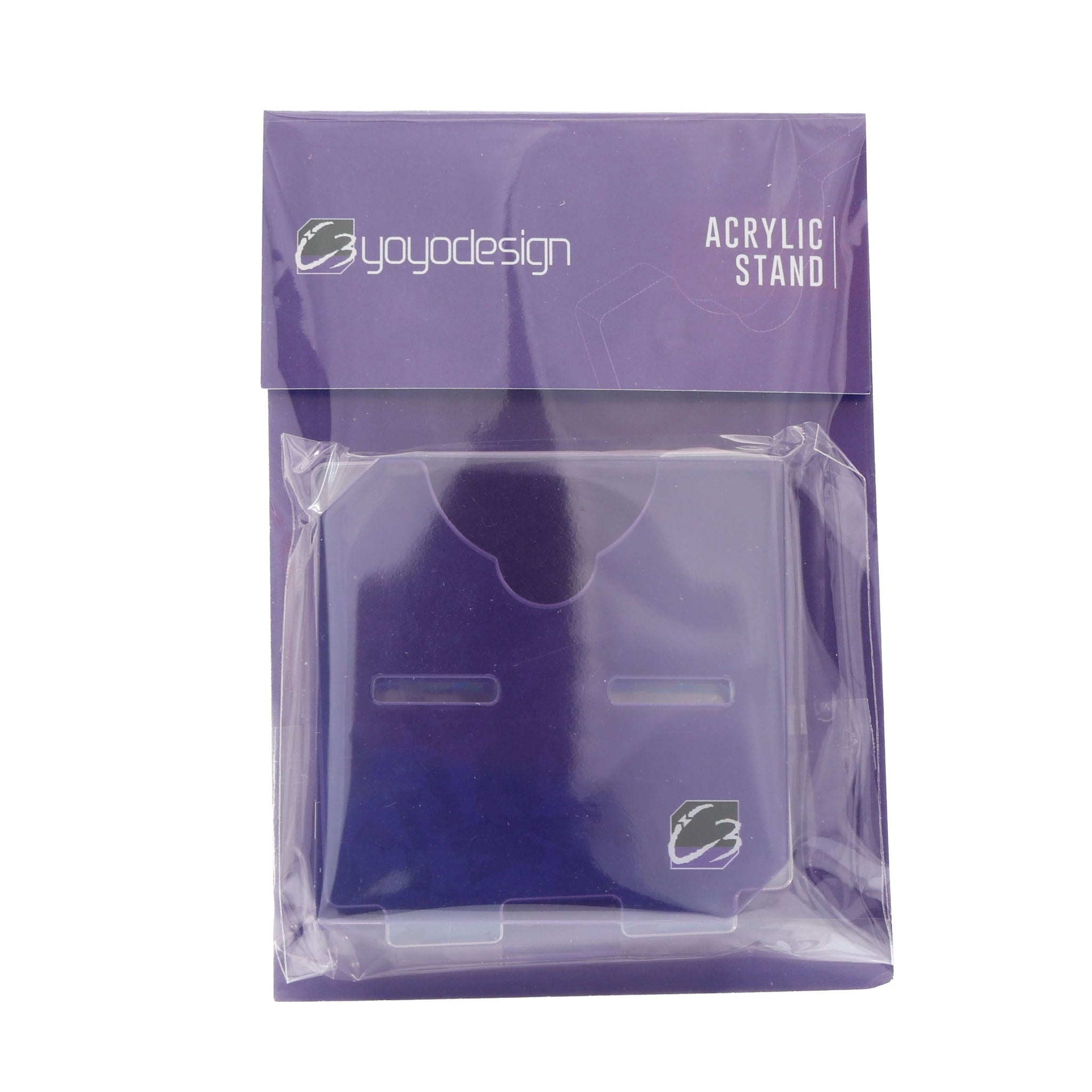 C3 Acrylic Yo-Yo Stand