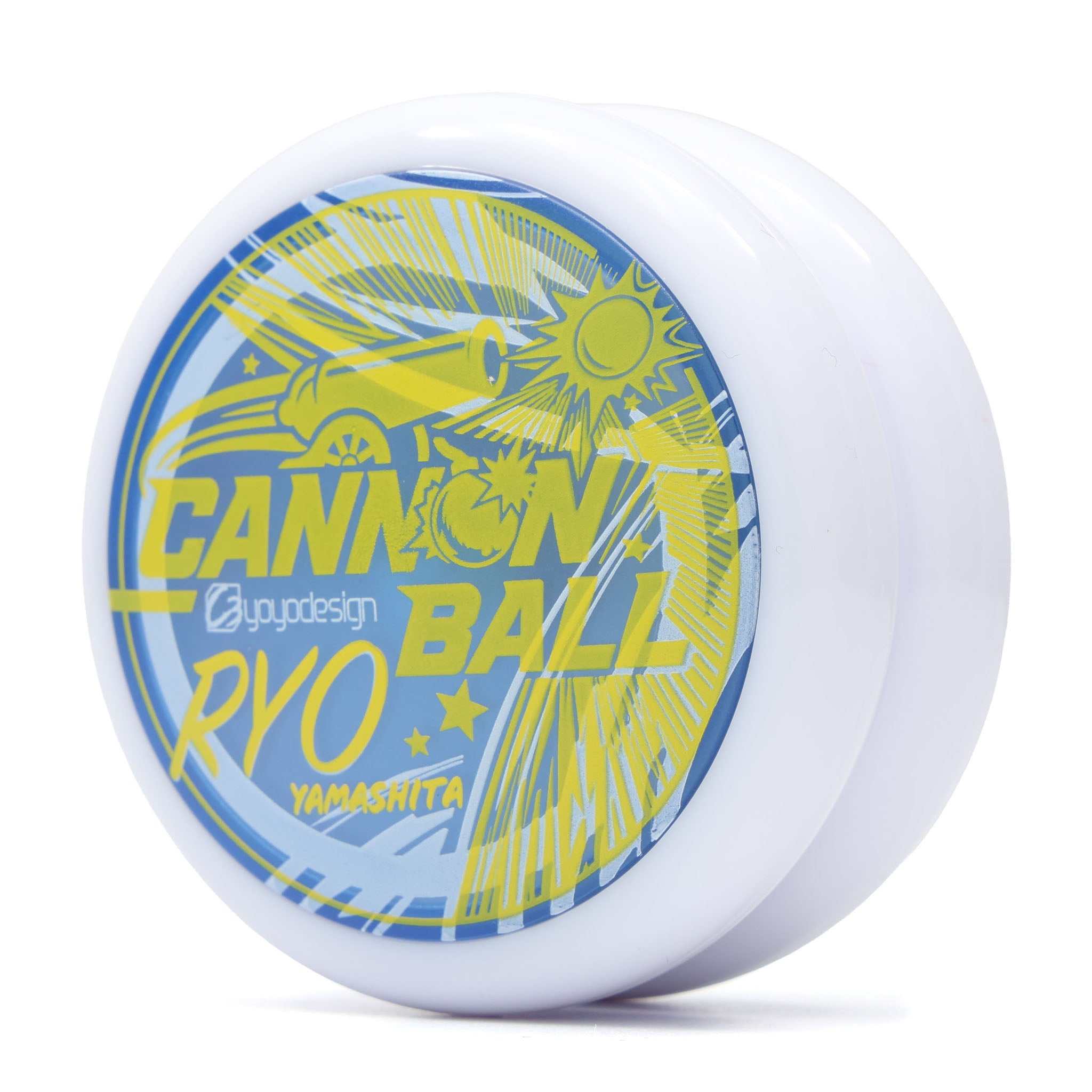 Cannon Ball