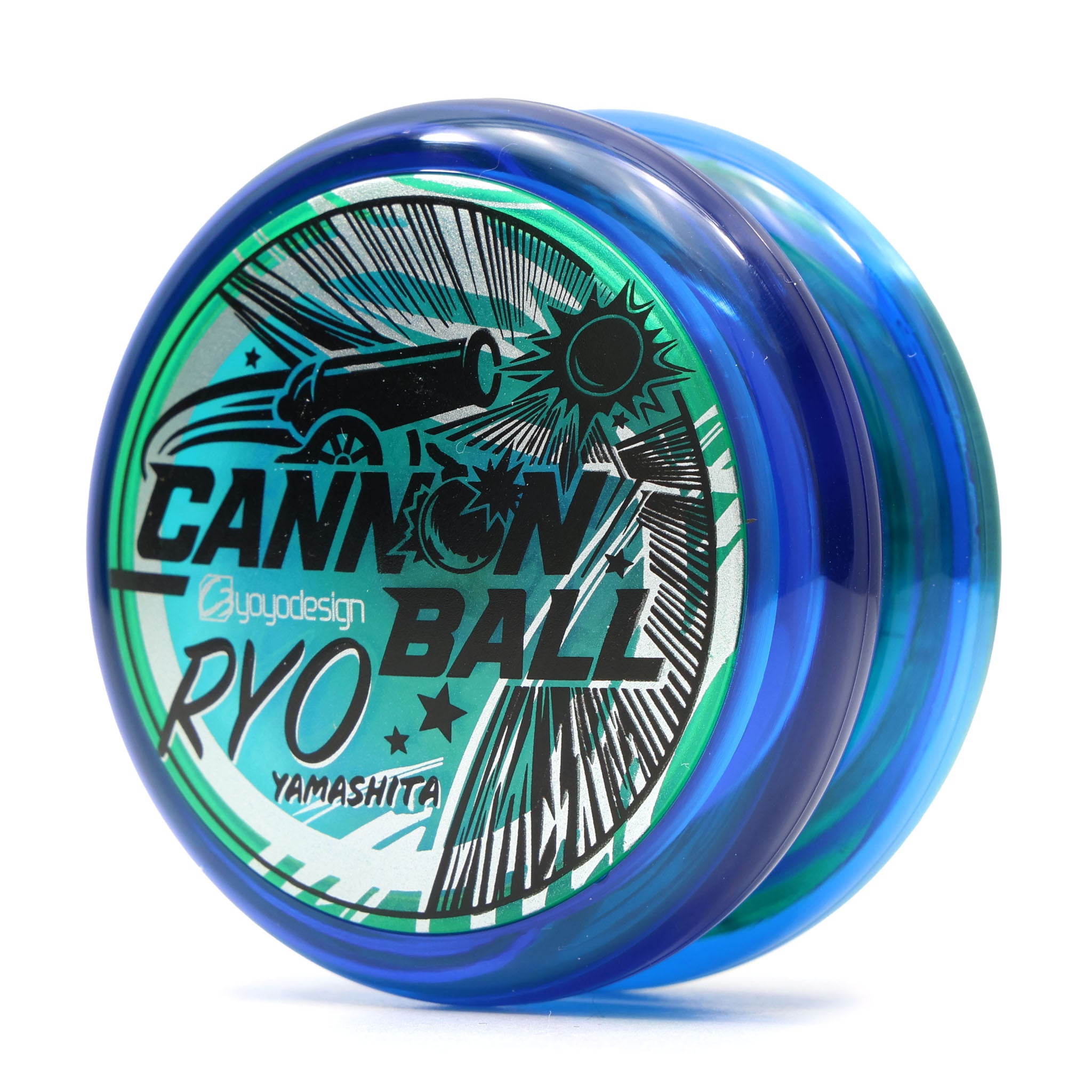 Cannon Ball