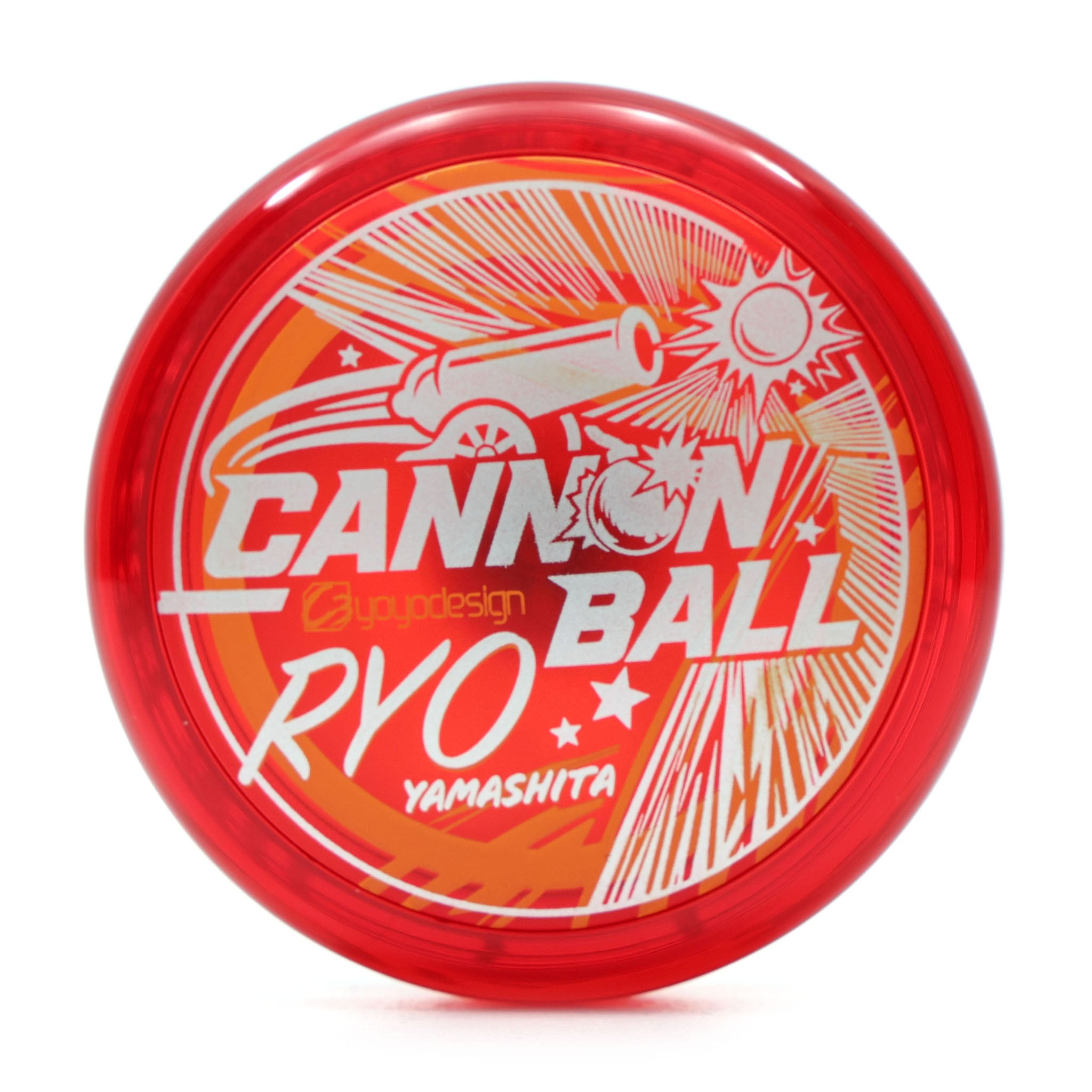 Cannon Ball