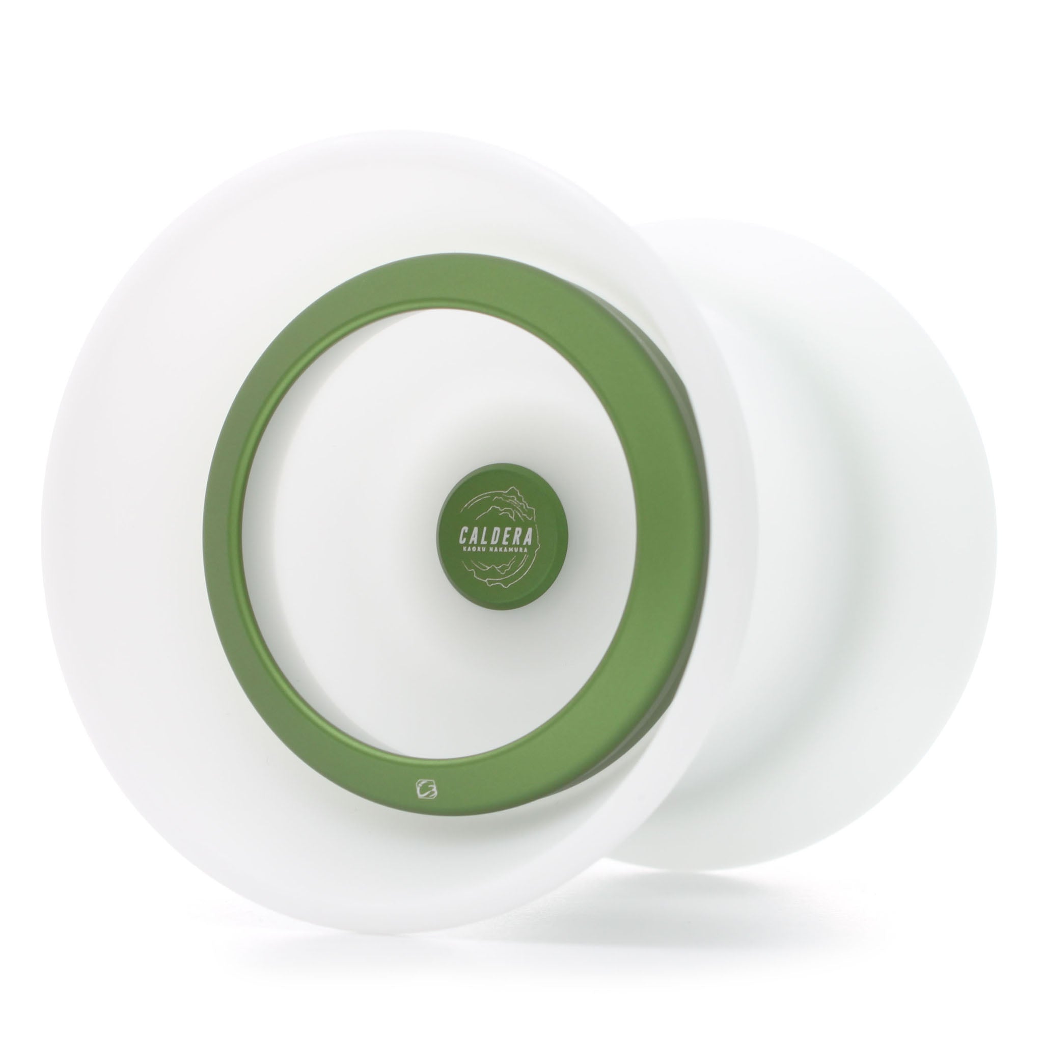 Caldera (with Kaoru Nakamura Signed Photo Card)