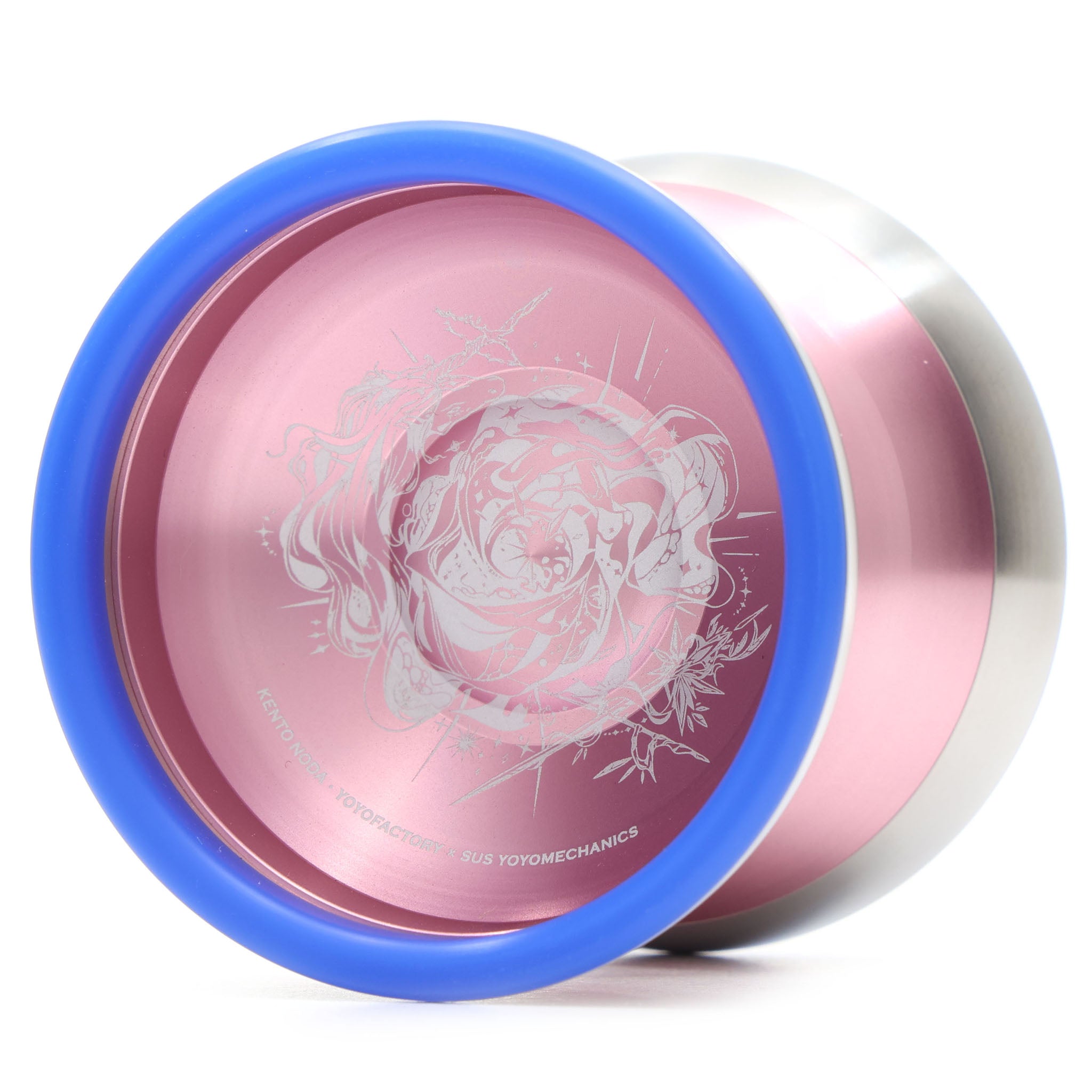 YoYoFactory x SUS YOYOMECHANICS - Cartesia - Yo-Yo Store REWIND