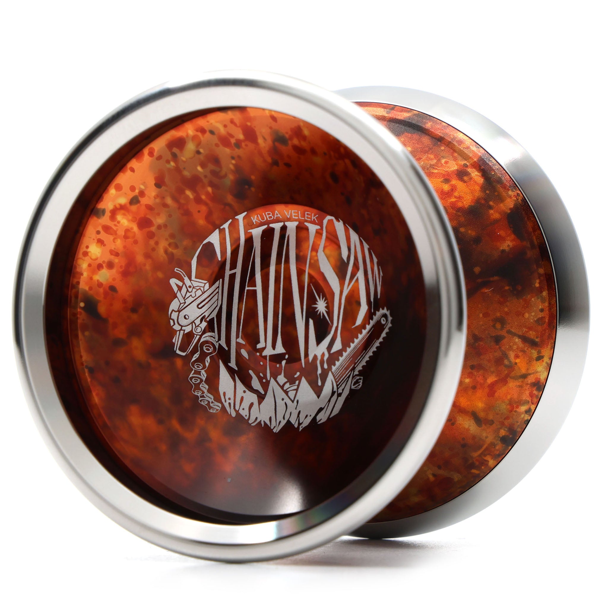C3yoyodesign - Chainsaw - Yo-Yo Store REWIND