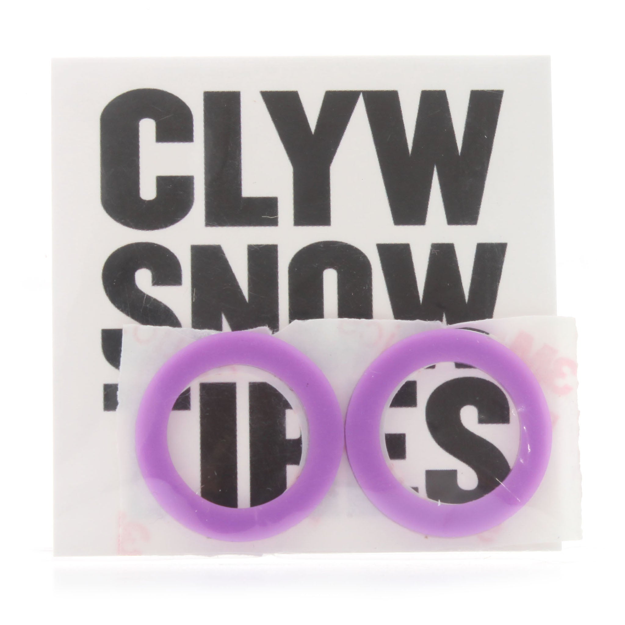CLYW Snow Tires Pad (2pcs)