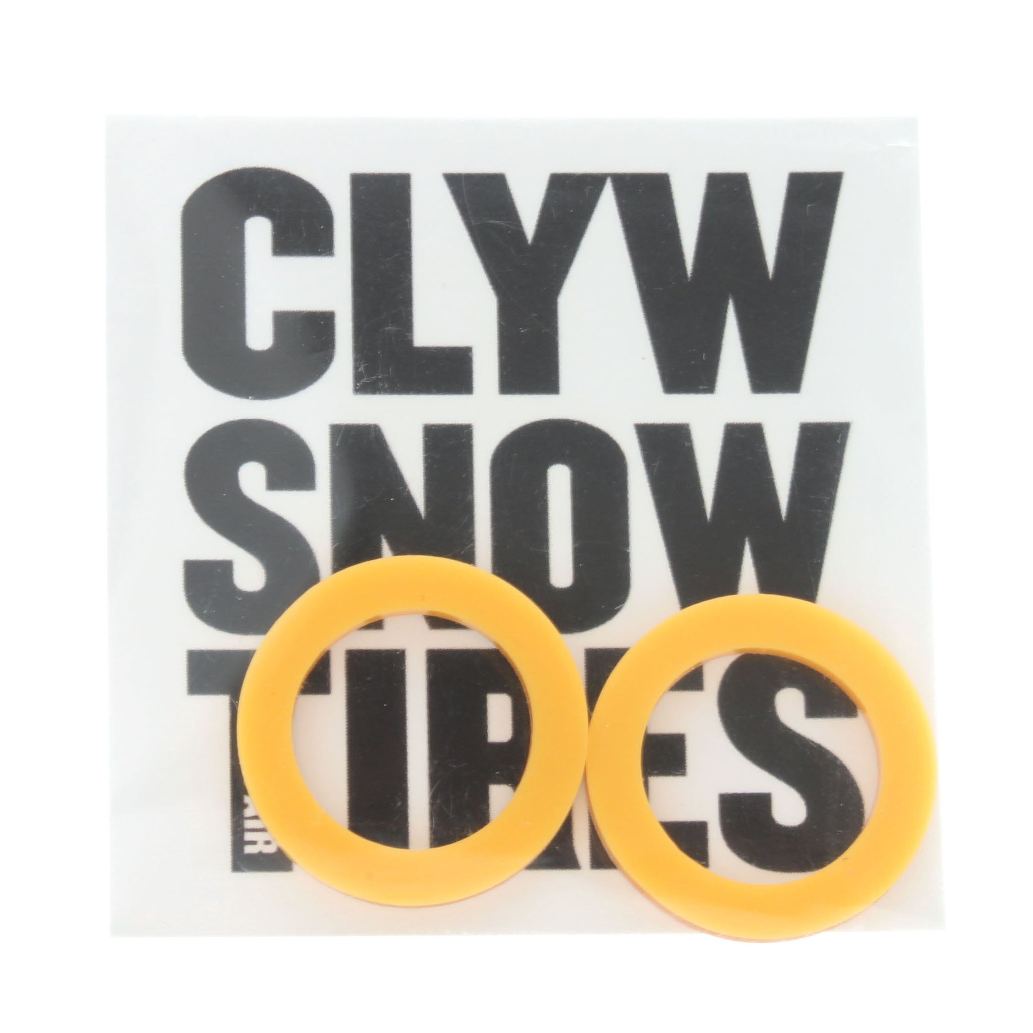 CLYW Snow Tires Pad (2pcs)