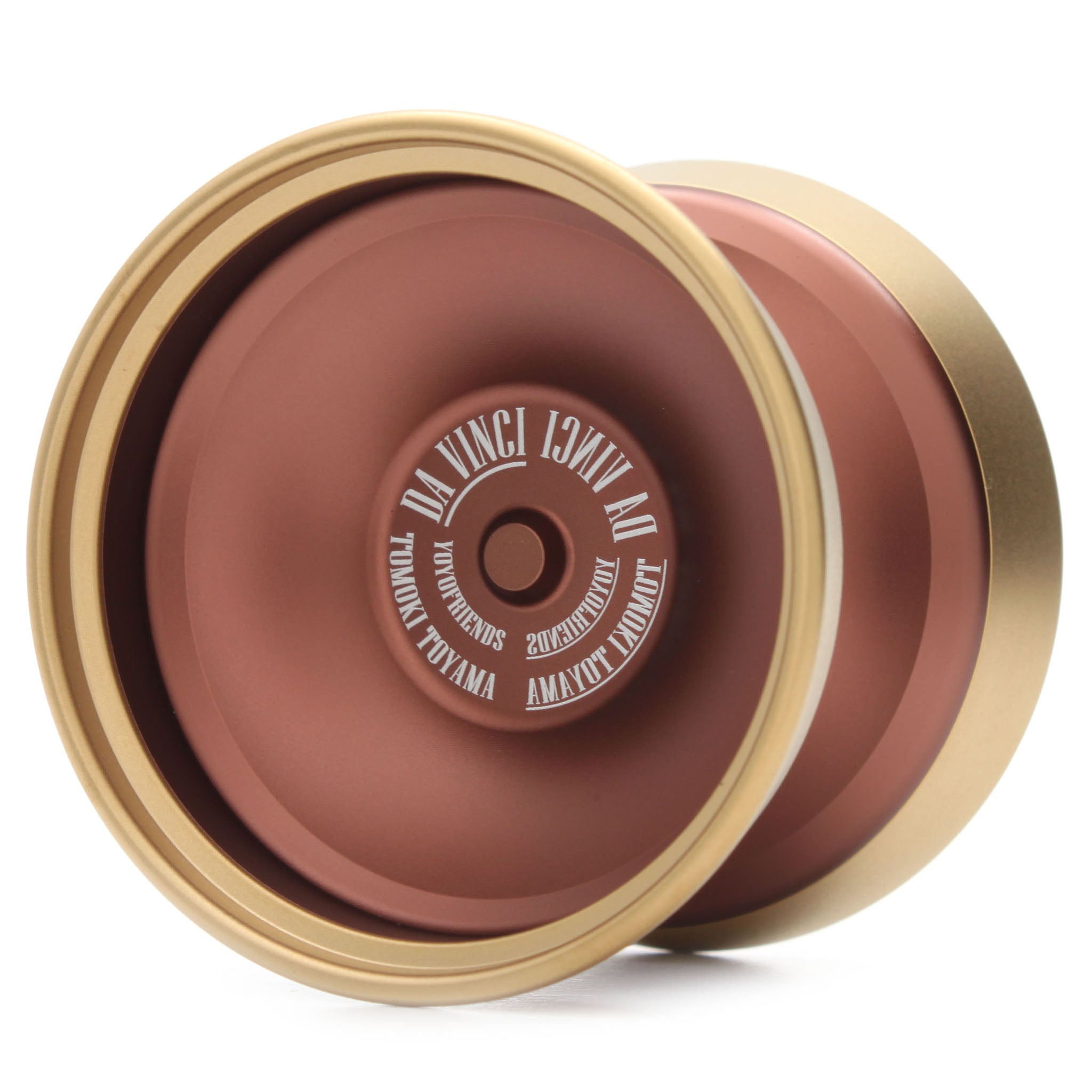 Da Vinci (Release: 17th May 8pm EDT)