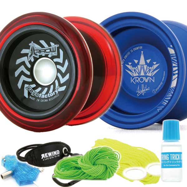 Beginner DNA & Metal Set