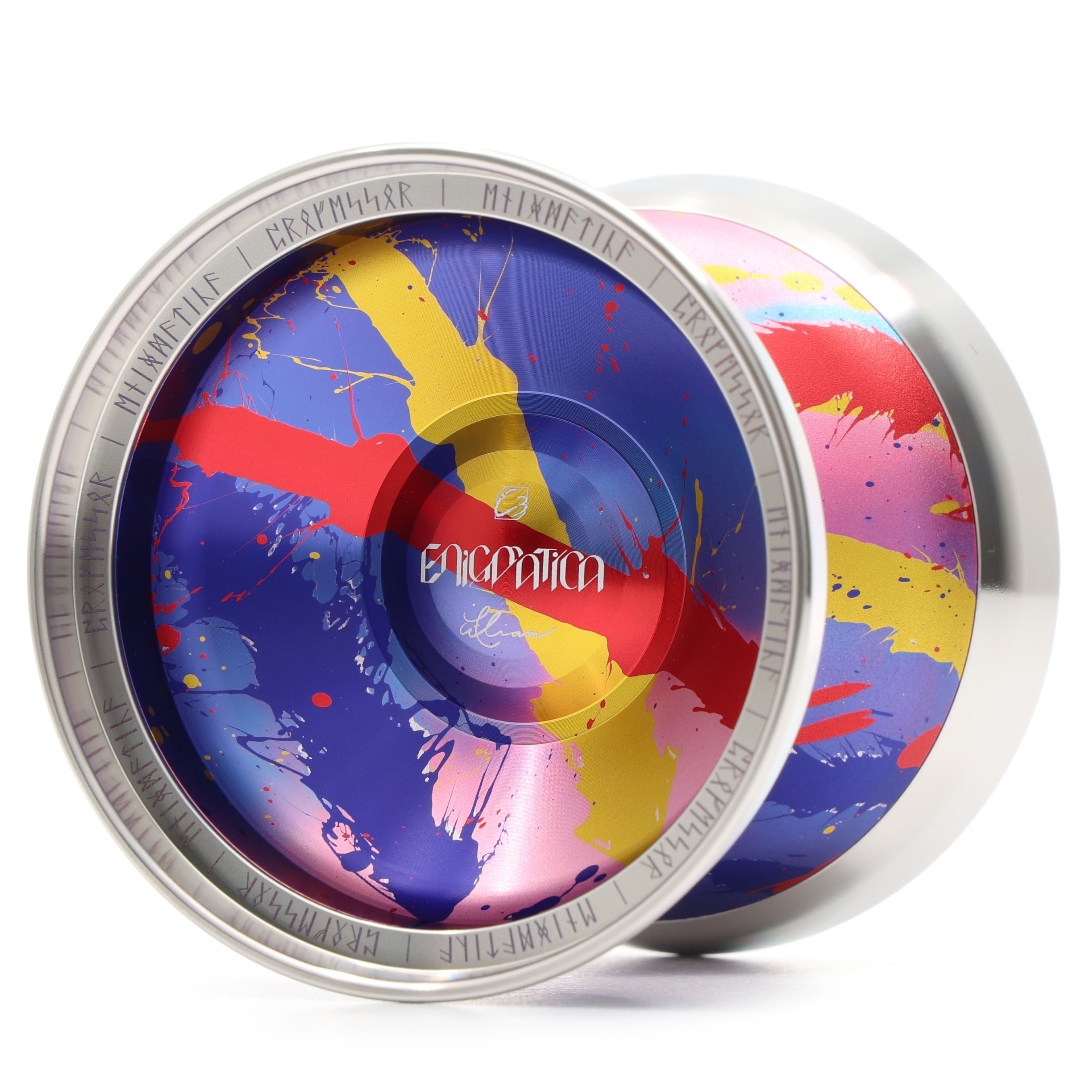 C3yoyodesign - Enigmatica - Yo-Yo Store REWIND