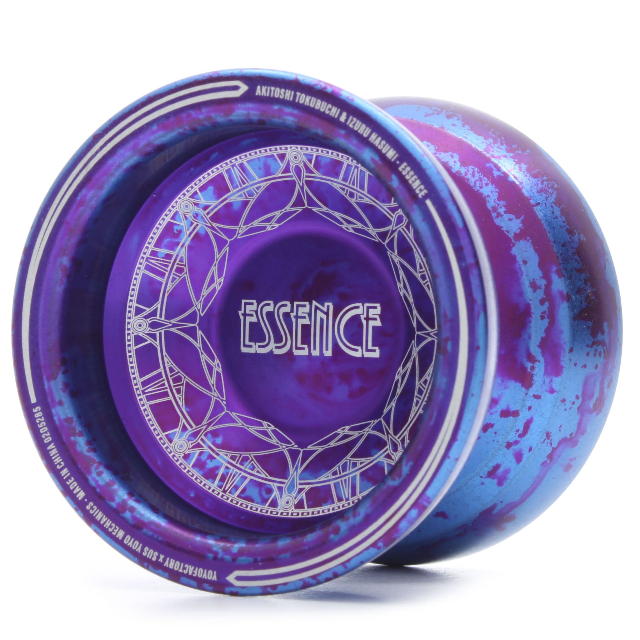 Essence Metal Yo-Yo Set
