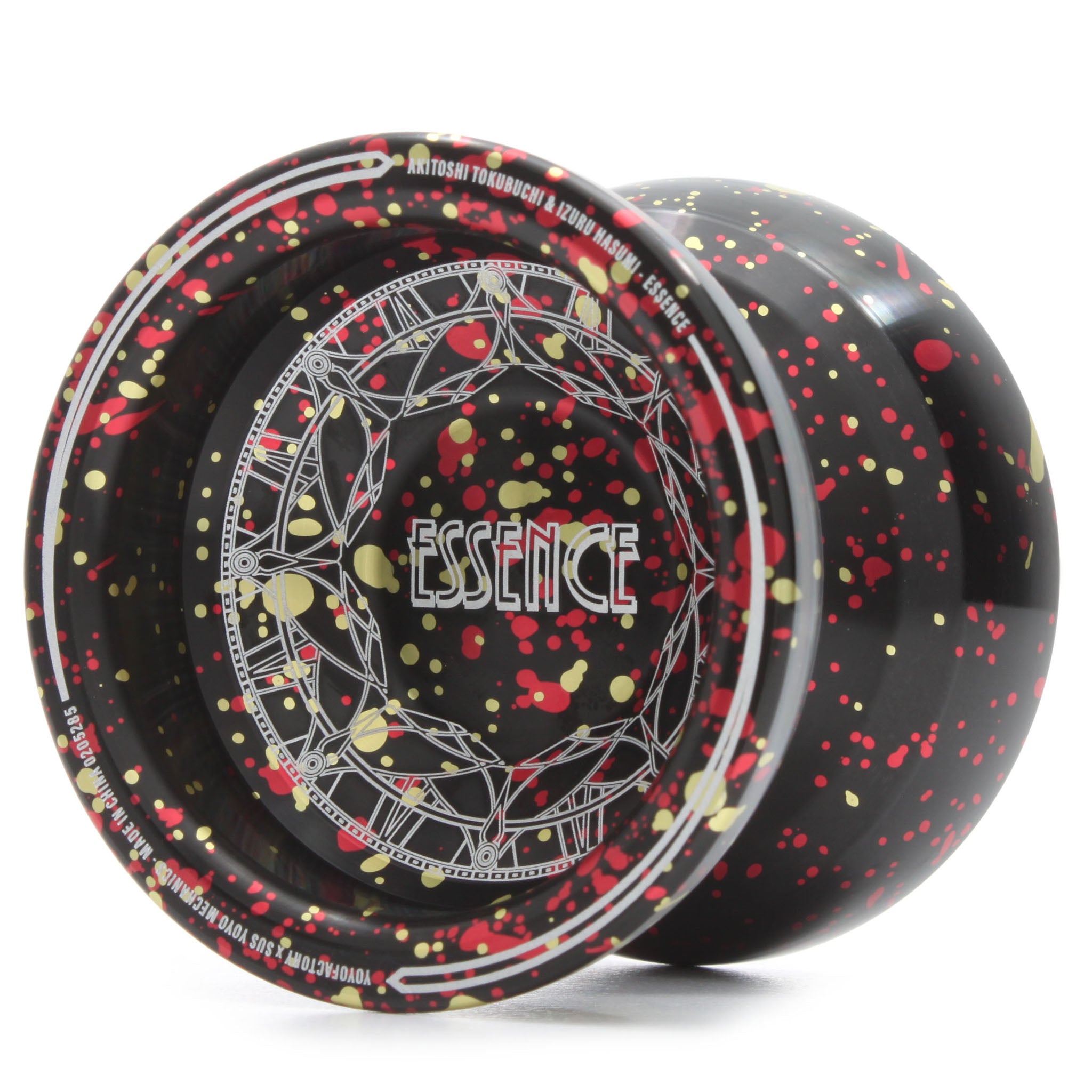 Essence Metal Yo-Yo Set