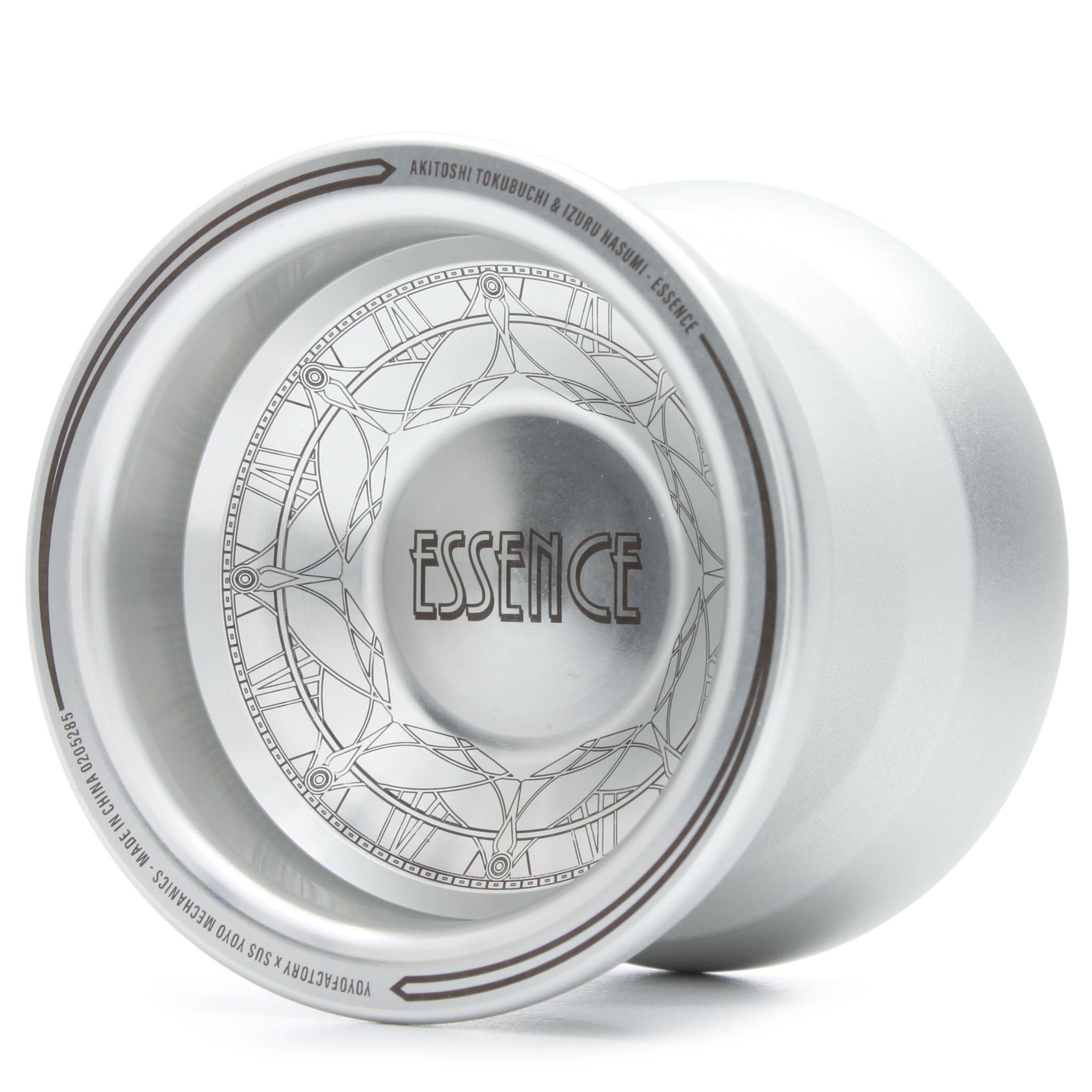 Essence Metal Yo-Yo Set