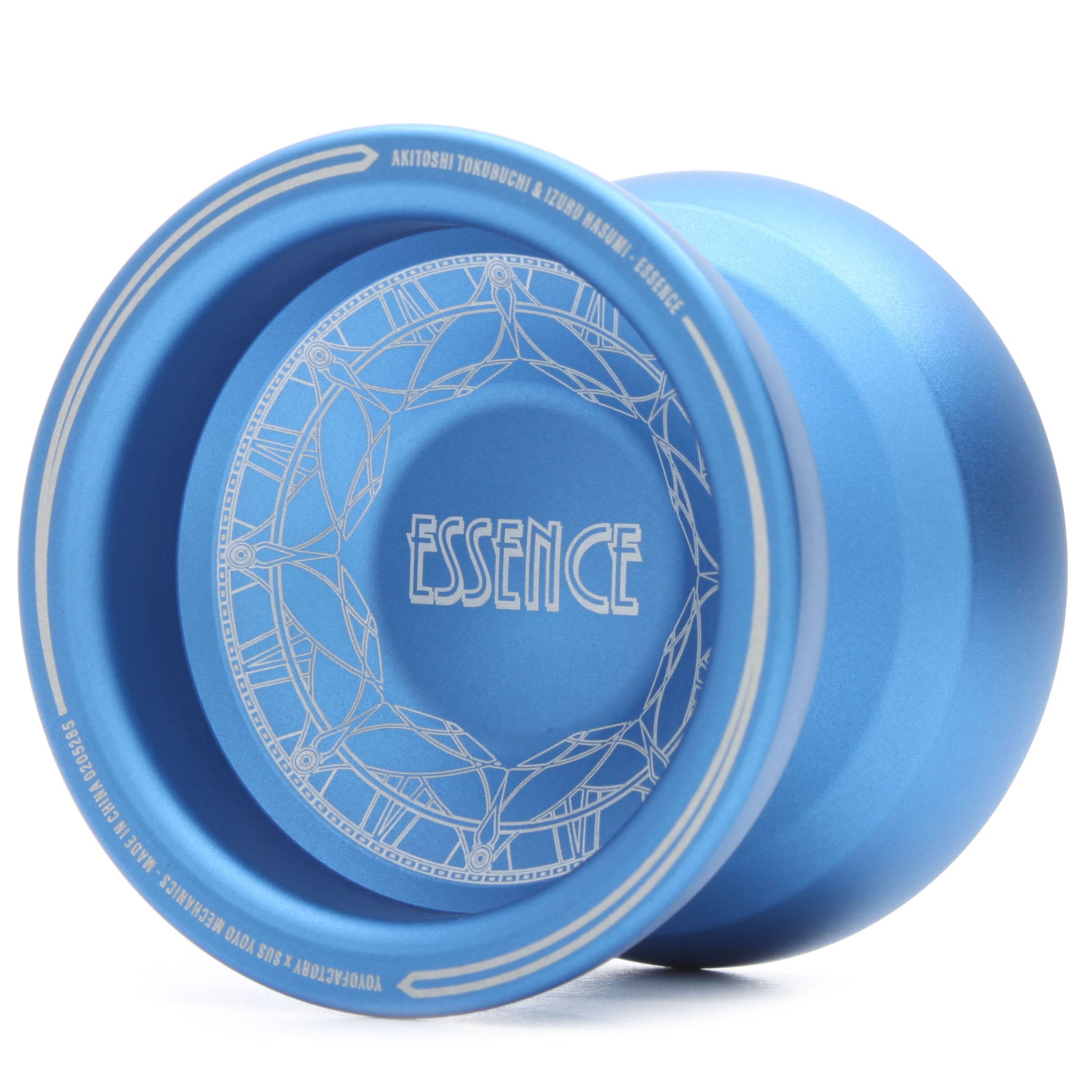 Essence Metal Yo-Yo Set