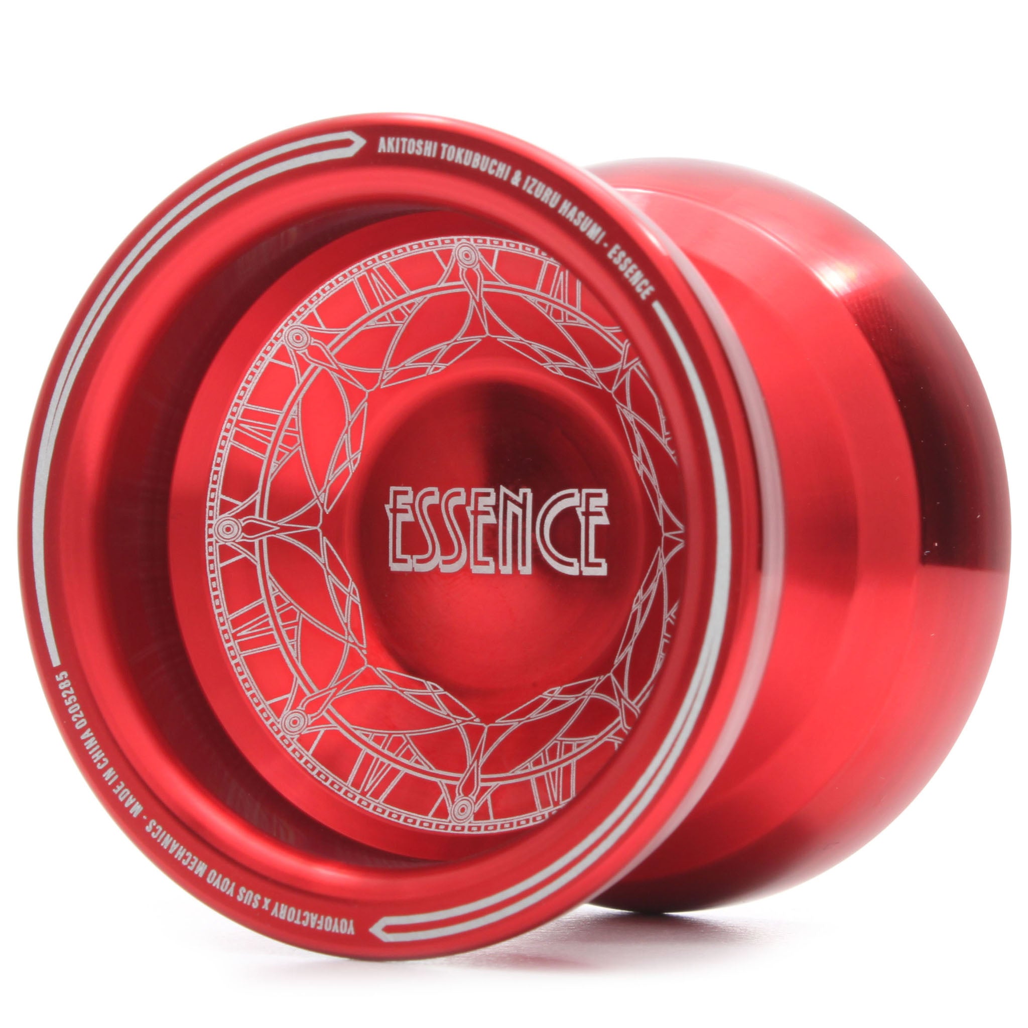 Essence Metal Yo-Yo Set