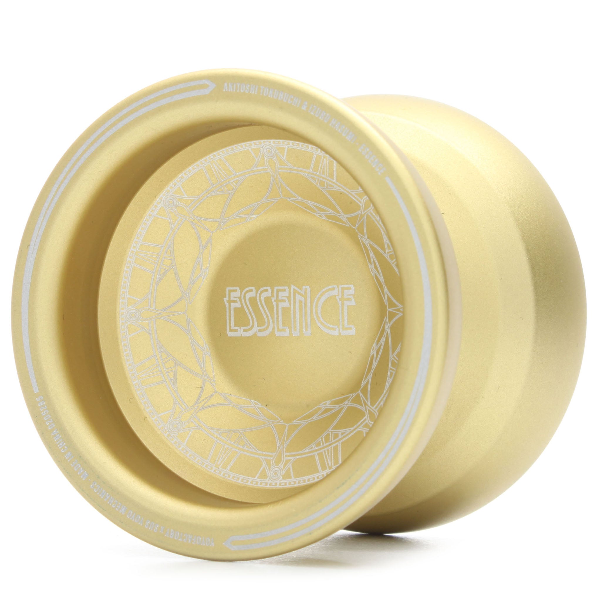 Essence Metal Yo-Yo Set