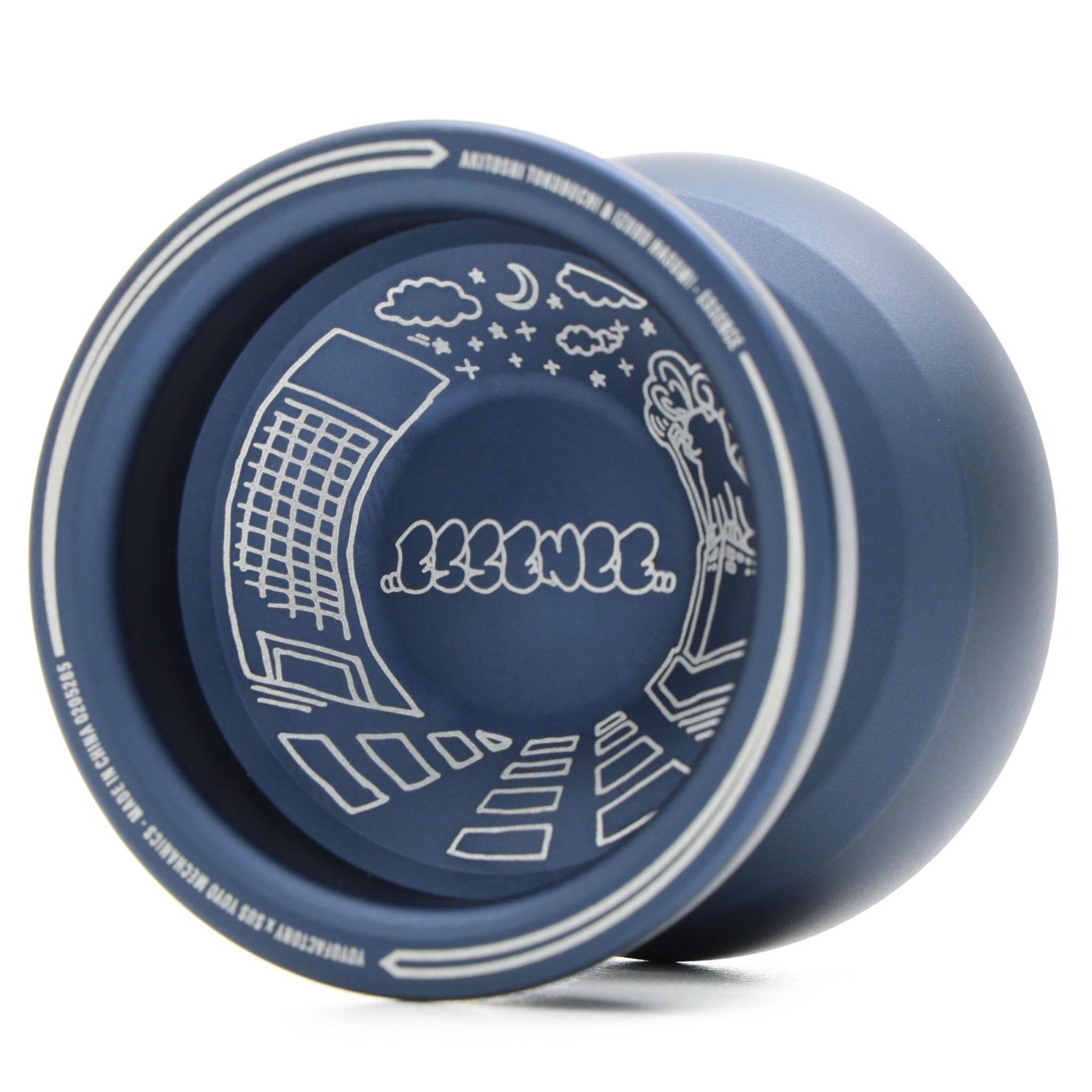 デフト ヨーヨー　YoYoFactory xSUS YOYO MECHANICS REWIND x SUS YOYO MECHANICS「エクステンション」【ピックアップ