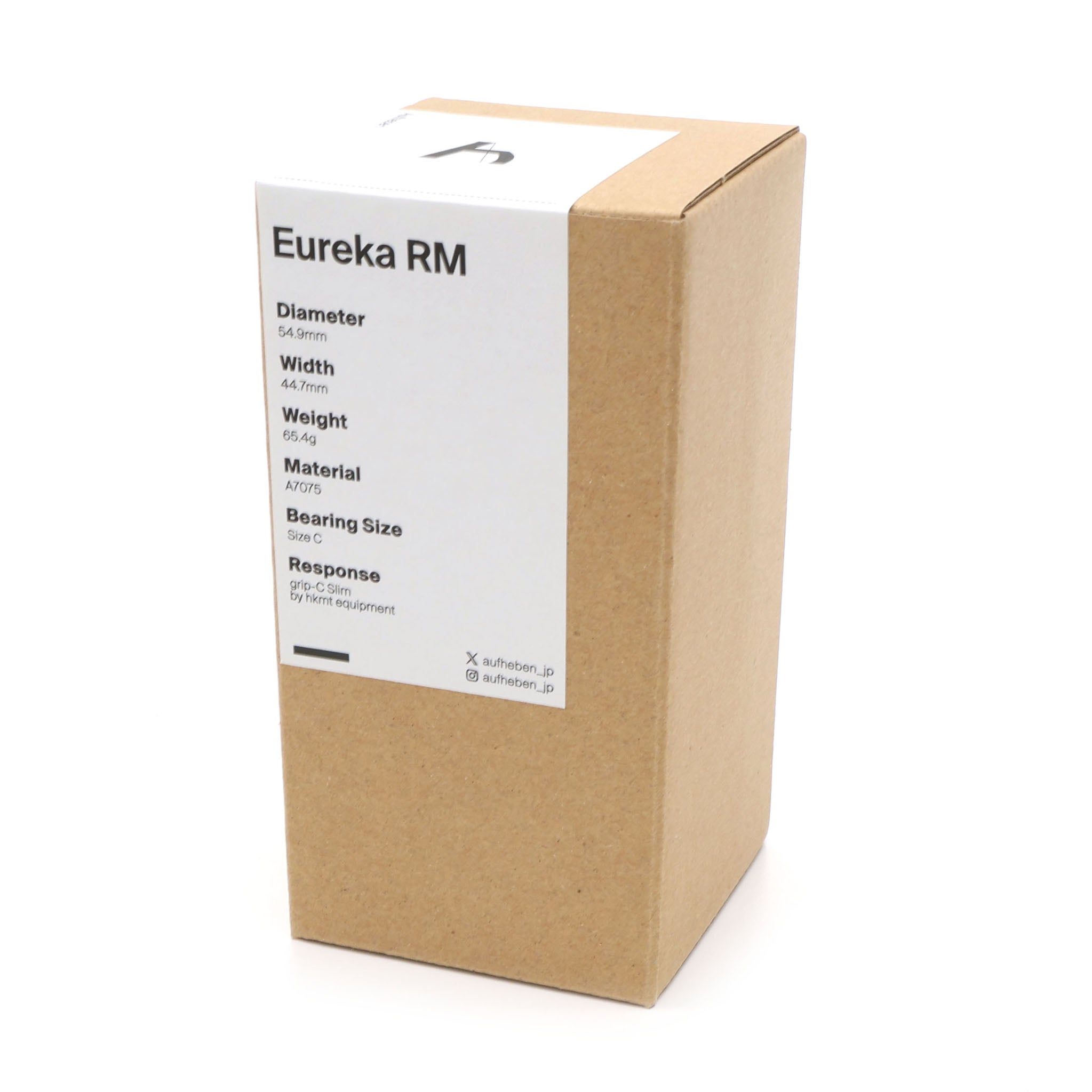 Eureka RM