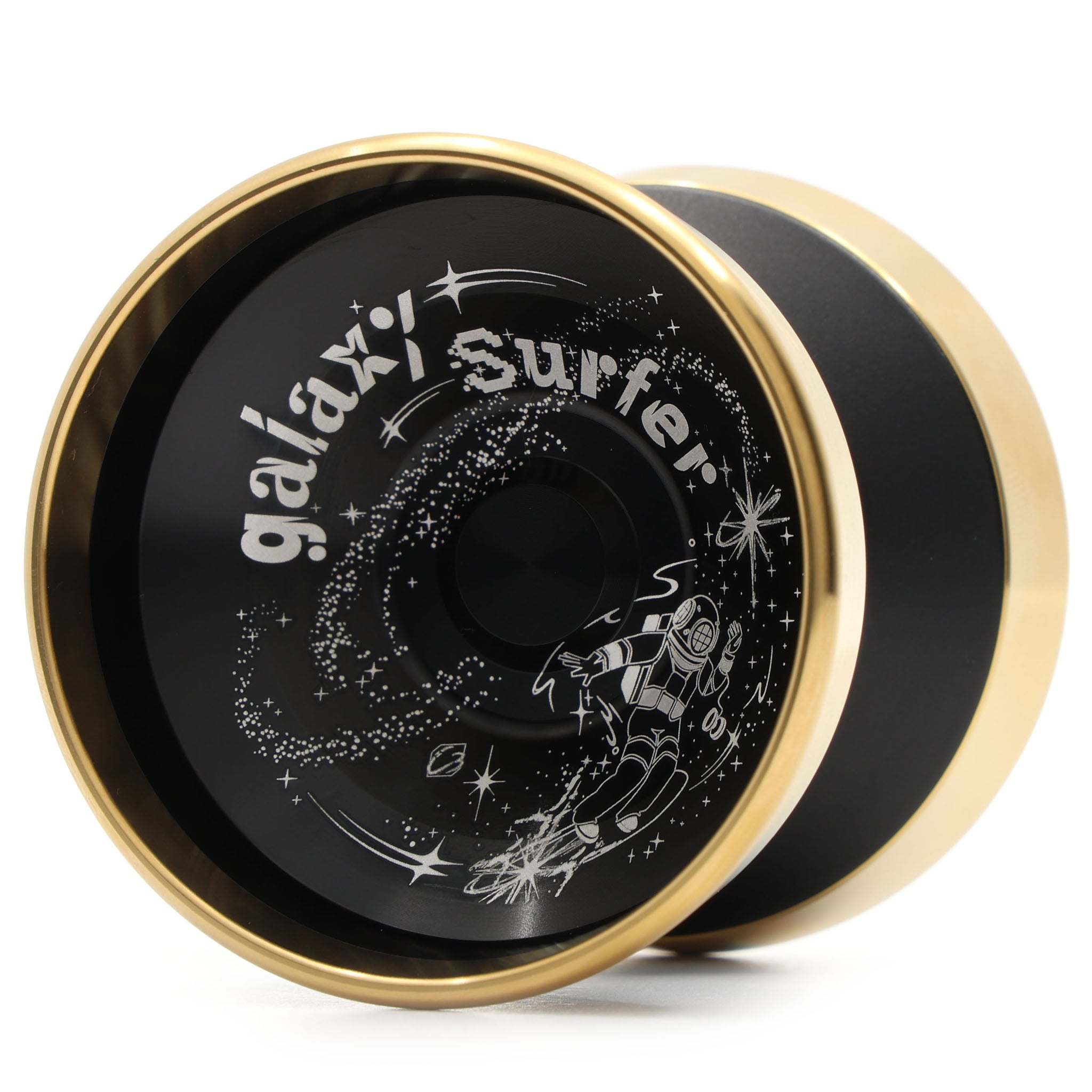 【C3ヨーヨー】ギャラクシーサーファー　galaxy surfer ヨーヨー ギャラクシーサーファー - C3ヨーヨーデザイン ┃ ヨーヨー専門
