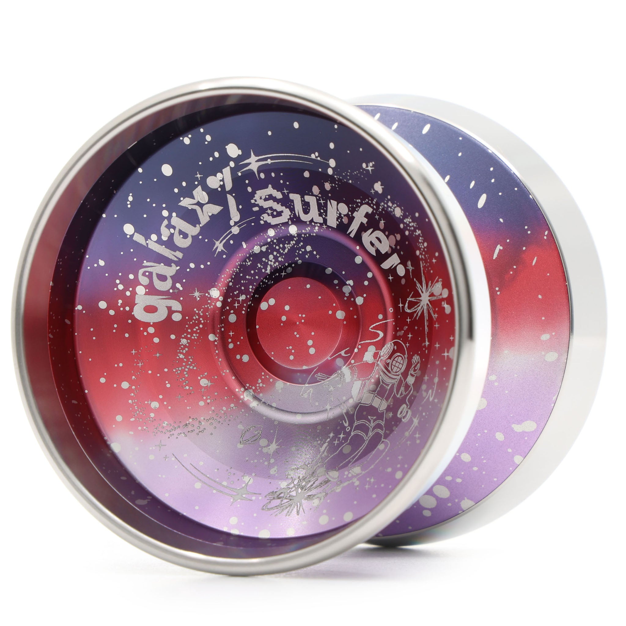 Galaxy Surfer