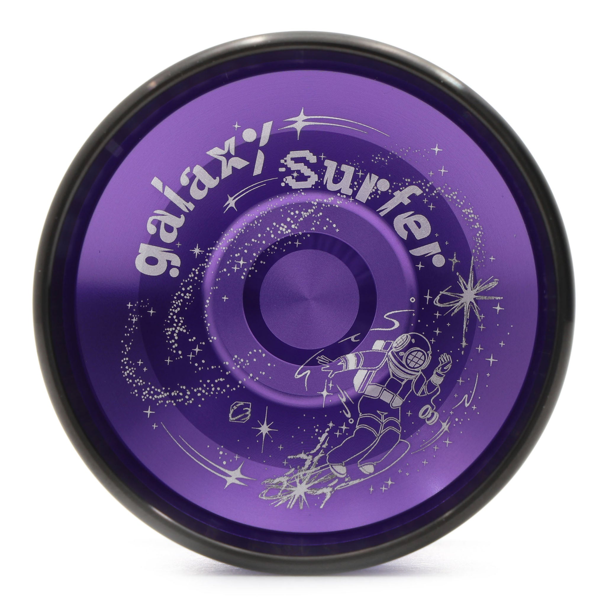 Galaxy Surfer