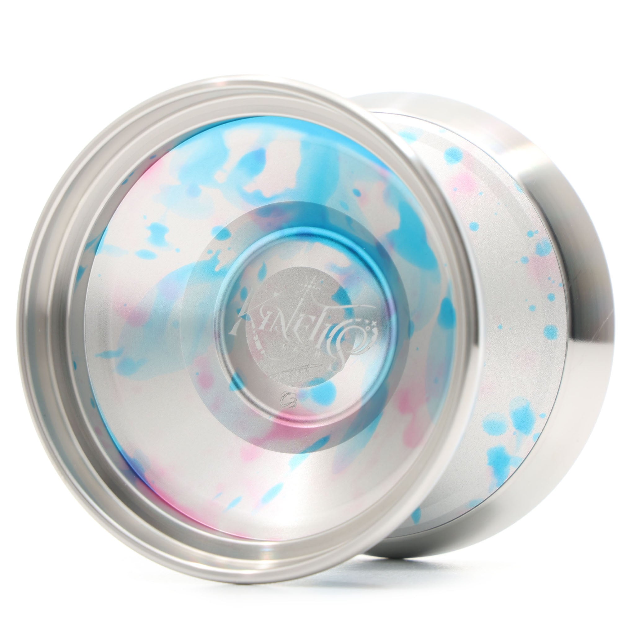 C3yoyodesign - Kinetics Crash - Yo-Yo Store REWIND