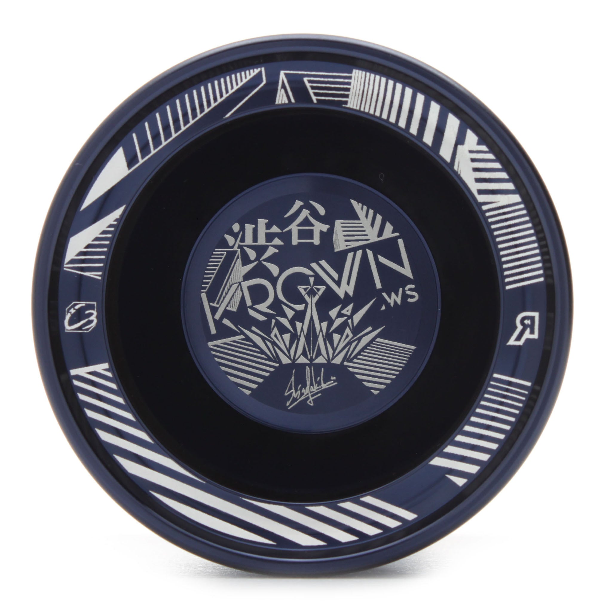 Krown .ws (Shibuya Edition) (with Shinya Kido Photocard)