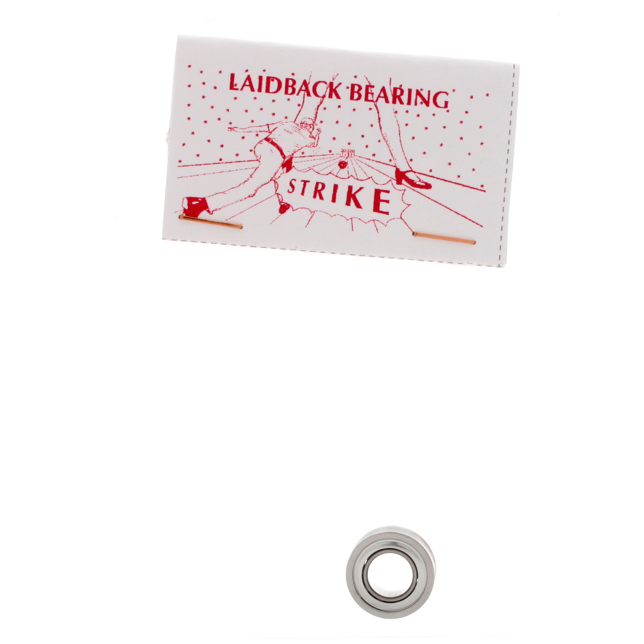 Laid Back Swing