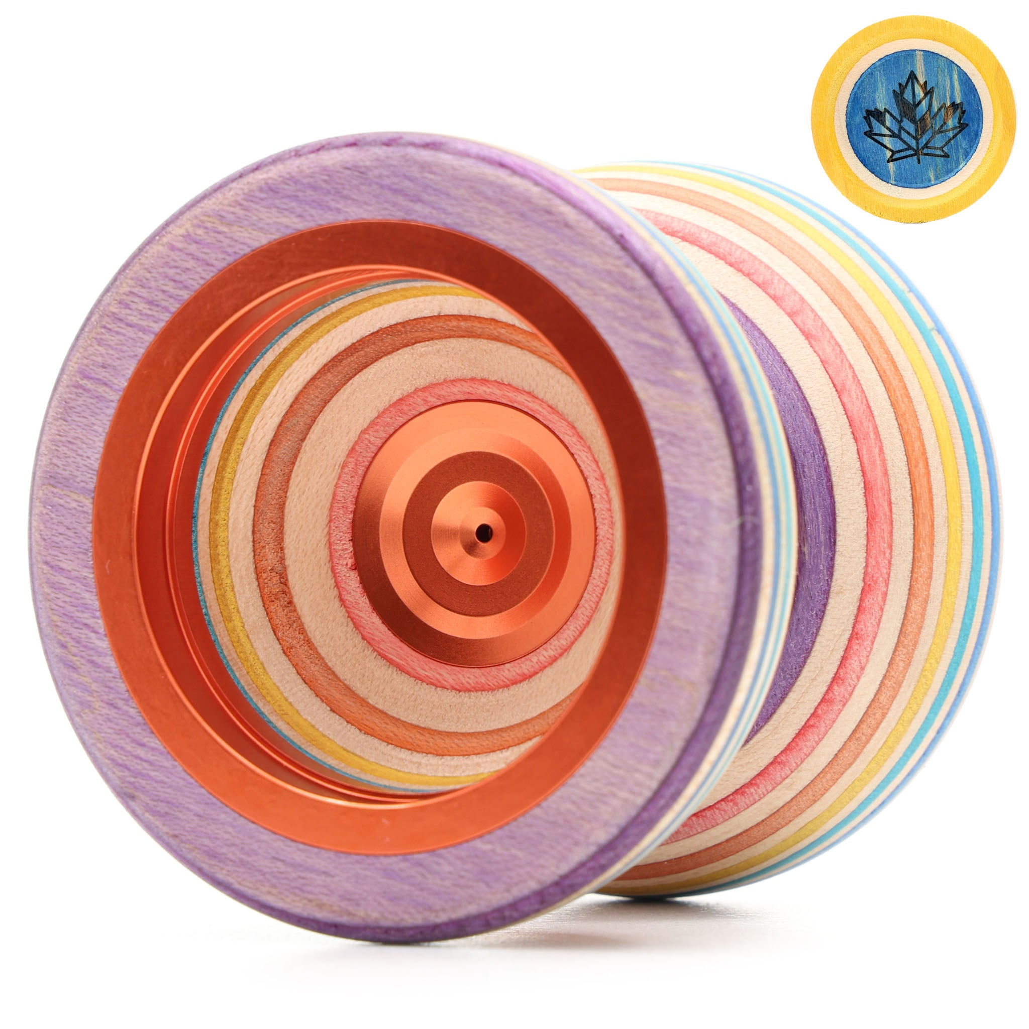 Crucial - The Maple - Yo-Yo Store REWIND