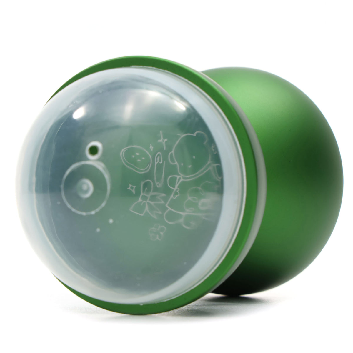 Metal Capsule