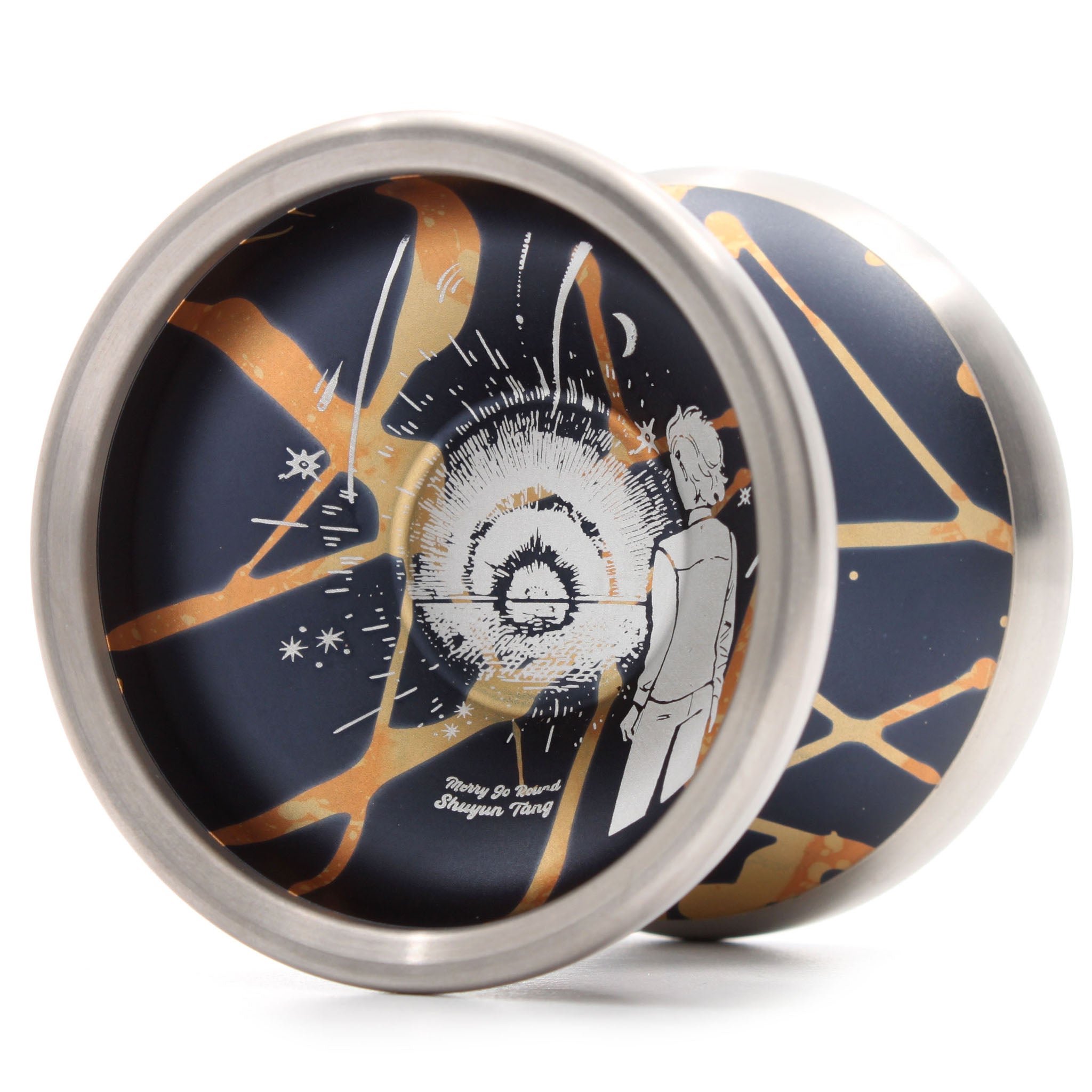 Milder (with Shuyun photo card)