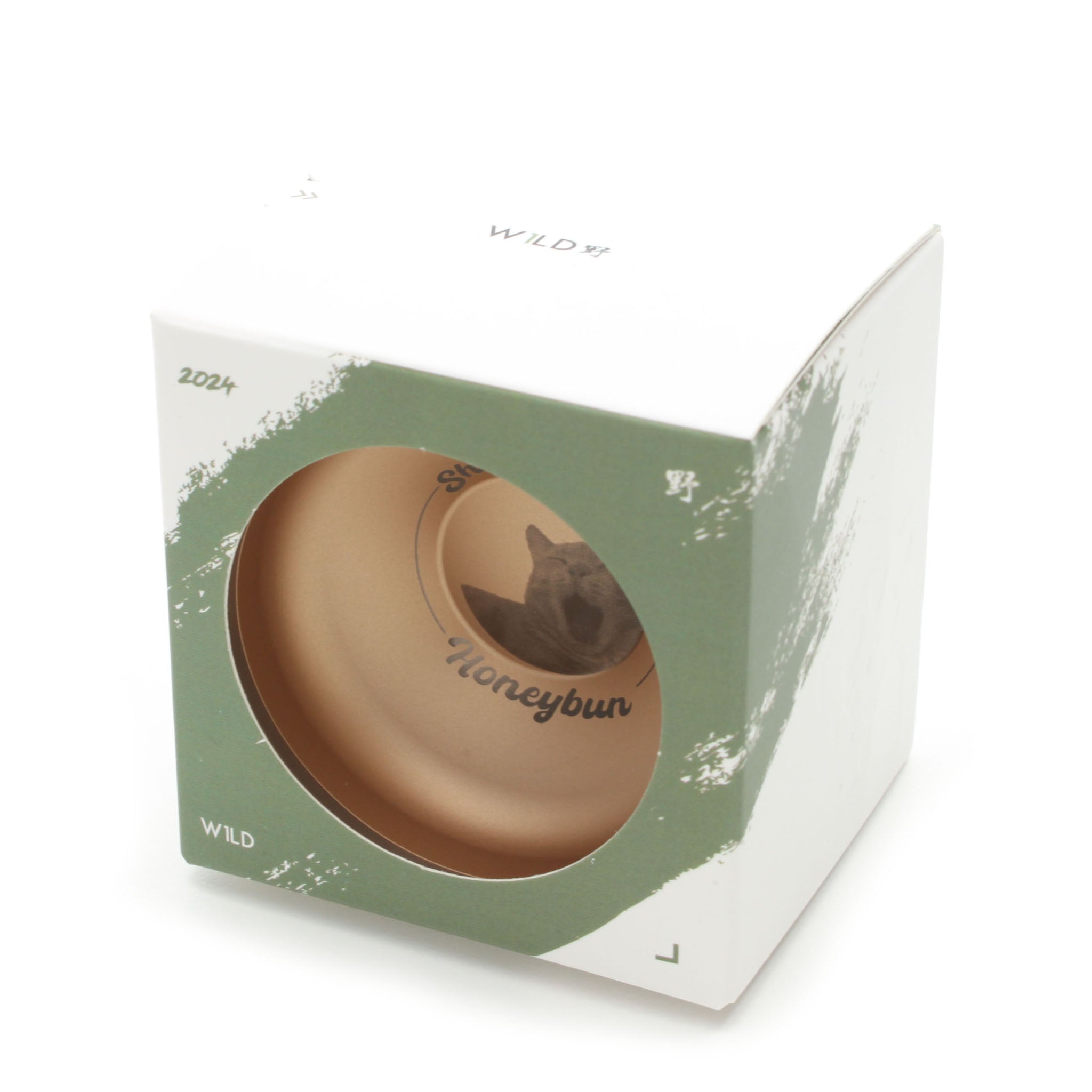 Milder (with Shuyun photo card)