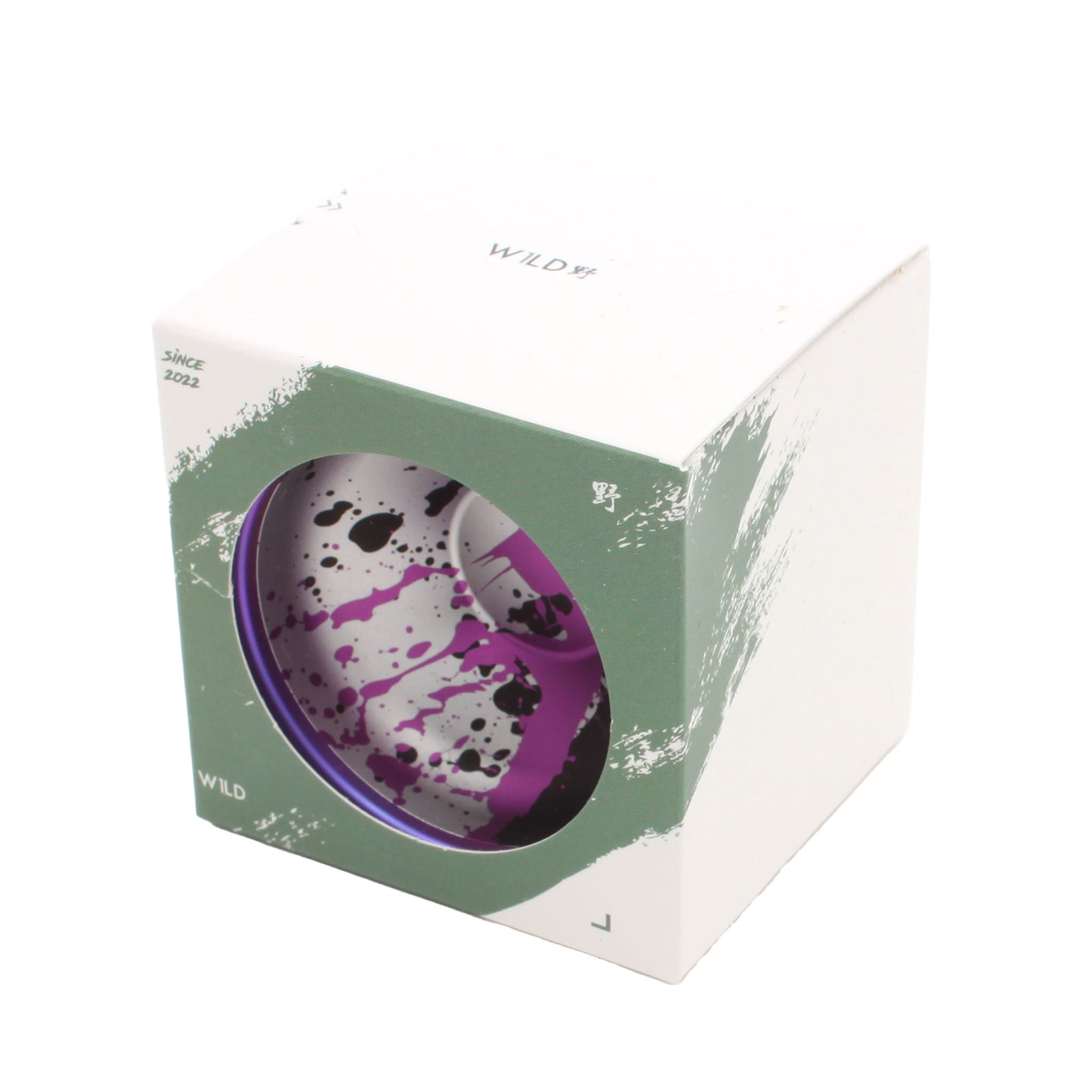 Milder (with Shuyun photo card)