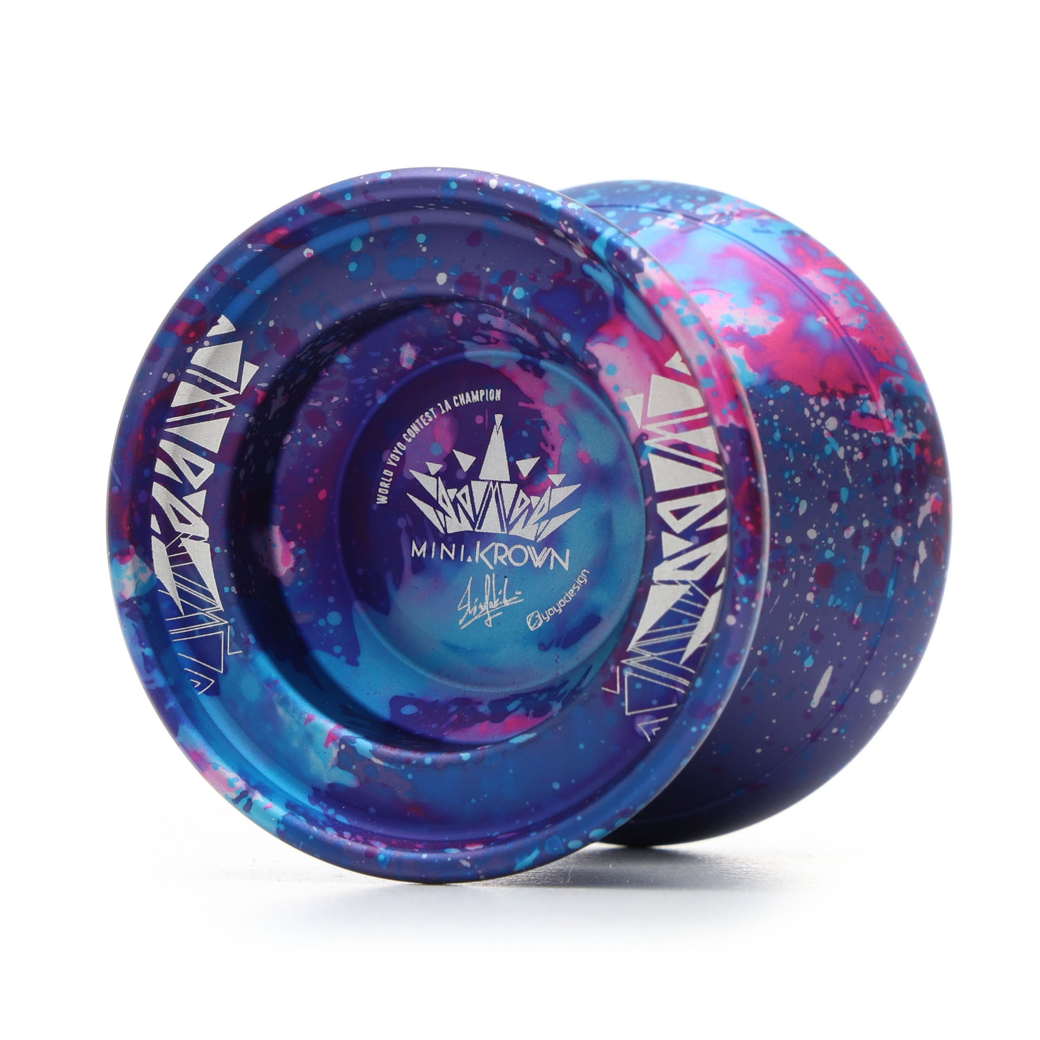 C3yoyodesign ミニクラウン C3yoyodesign - Mini Krown - Yo-Yo Store REWIND