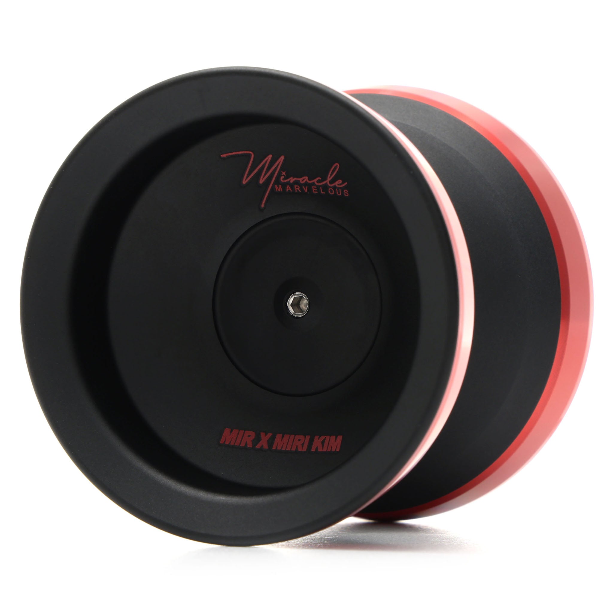 Miracle Monometal (with Kim Mir & Miri Postcard)