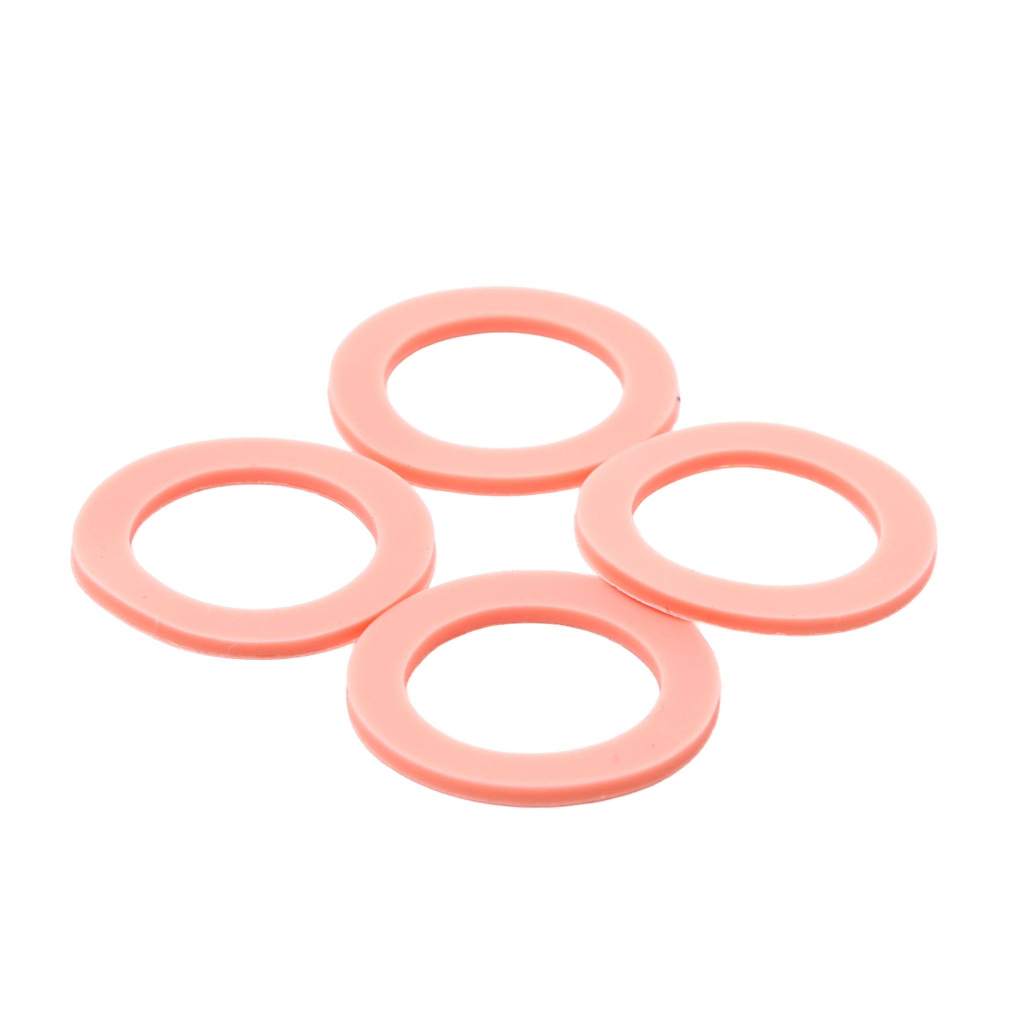 Fresh Dirty Pad (For Size D Bearing) (4pcs)