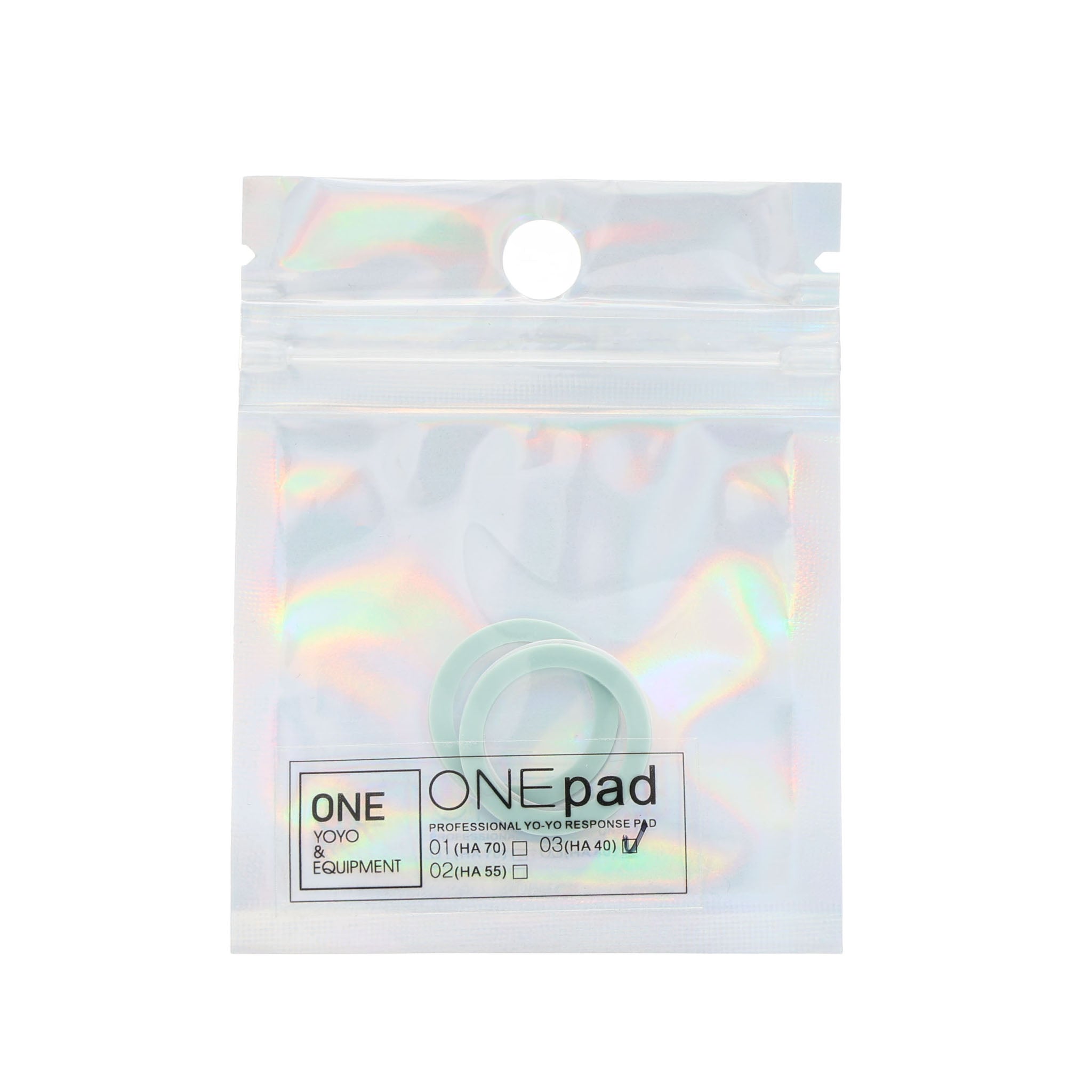 ONE yoyoequipment Pad